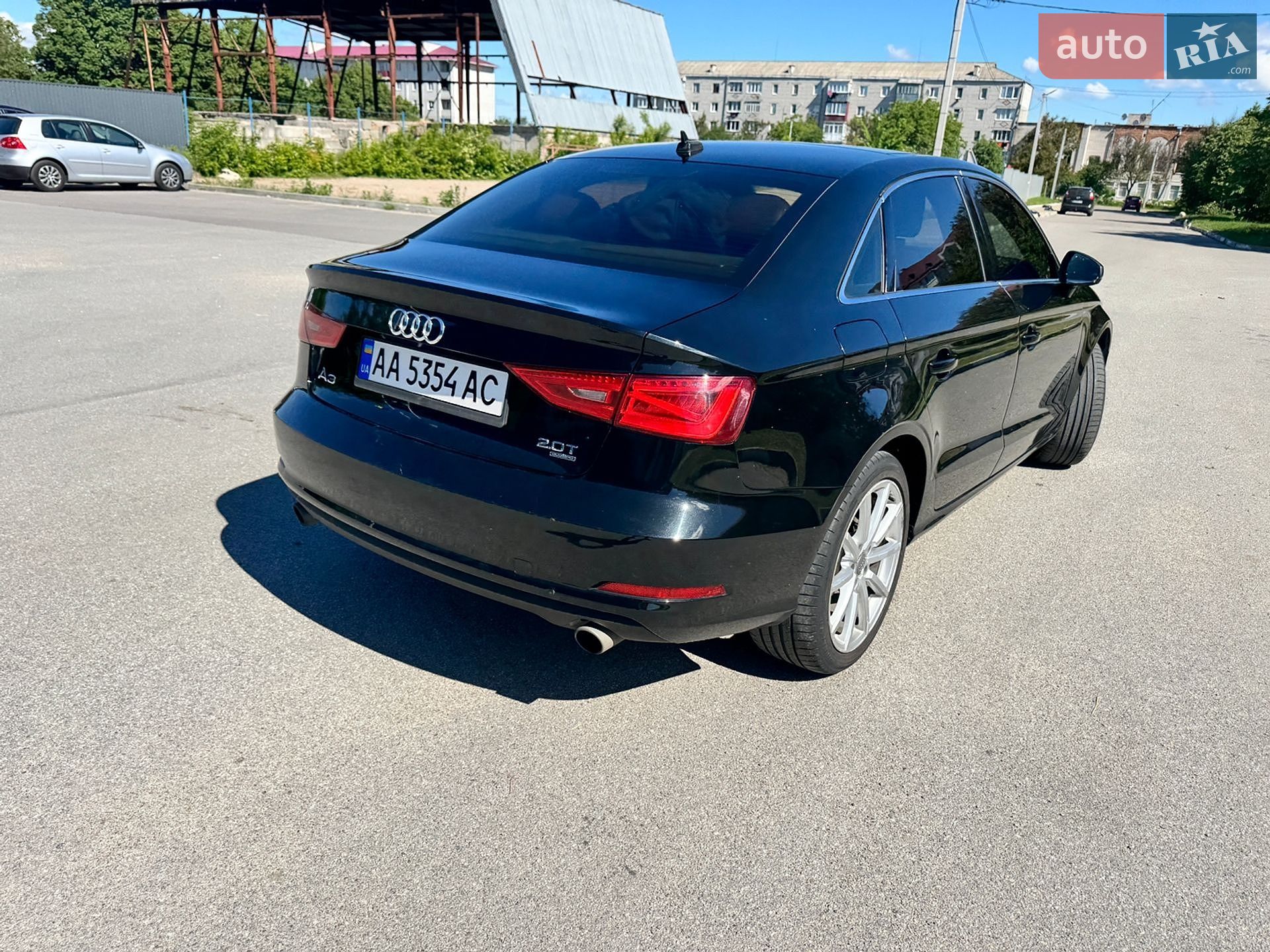 Audi A3 2015 VIN WAUEFGFF1F1033582 фото оголошення 12 з 23