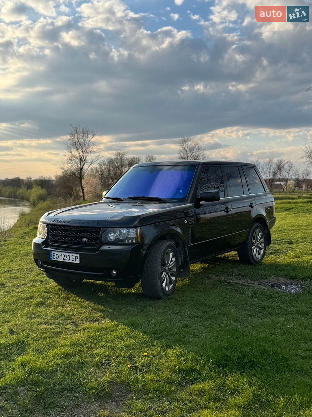 Land Rover Range Rover 2009 VIN SALLMAM249A302685 фото оголошення 2 з 4