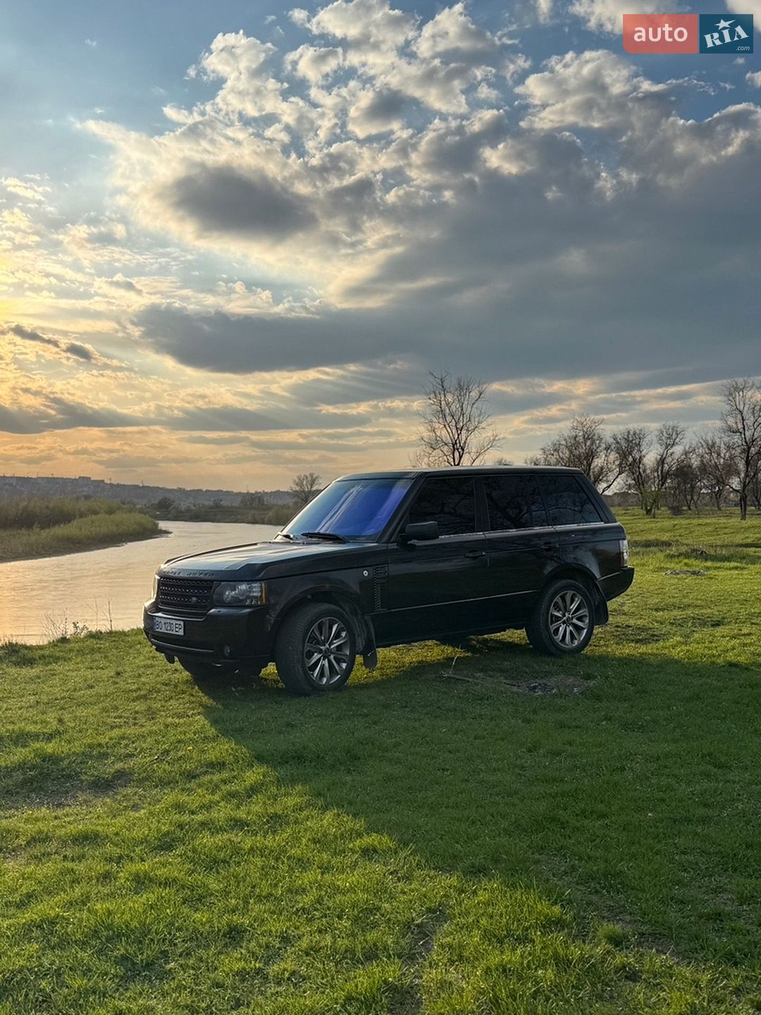 Land Rover Range Rover 2009 VIN SALLMAM249A302685 фото оголошення 4 з 4