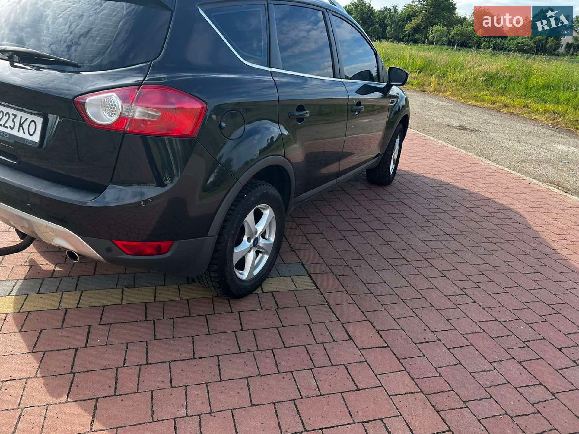 Ford Kuga 2011 VIN WF0RXXGCDRBE46526 фото оголошення 18 з 44