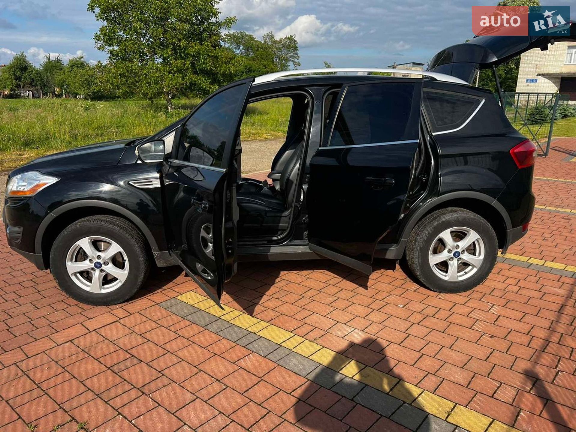 Ford Kuga 2011 VIN WF0RXXGCDRBE46526 фото оголошення 31 з 44
