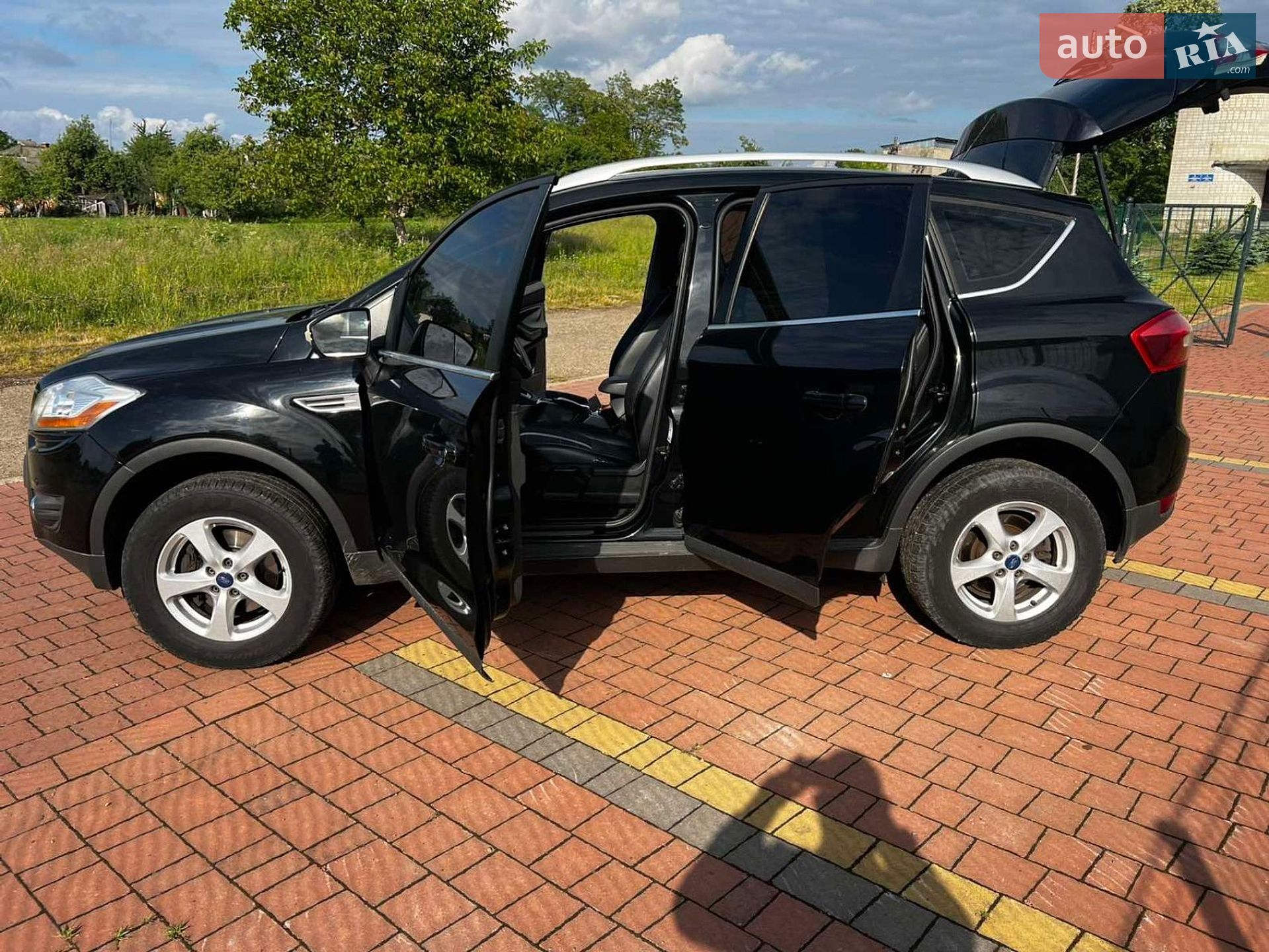 Ford Kuga 2011 VIN WF0RXXGCDRBE46526 фото оголошення 32 з 44