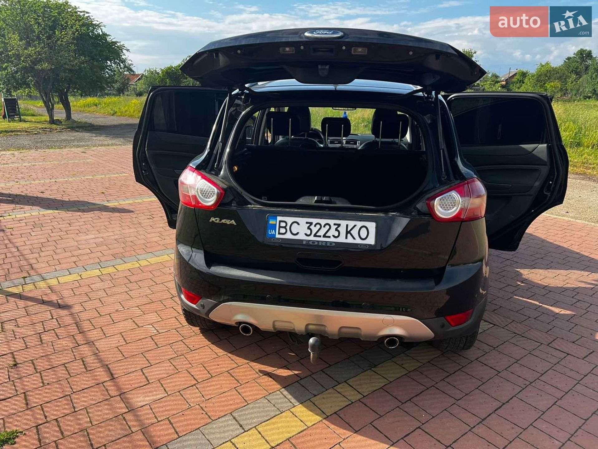 Ford Kuga 2011 VIN WF0RXXGCDRBE46526 фото оголошення 34 з 44
