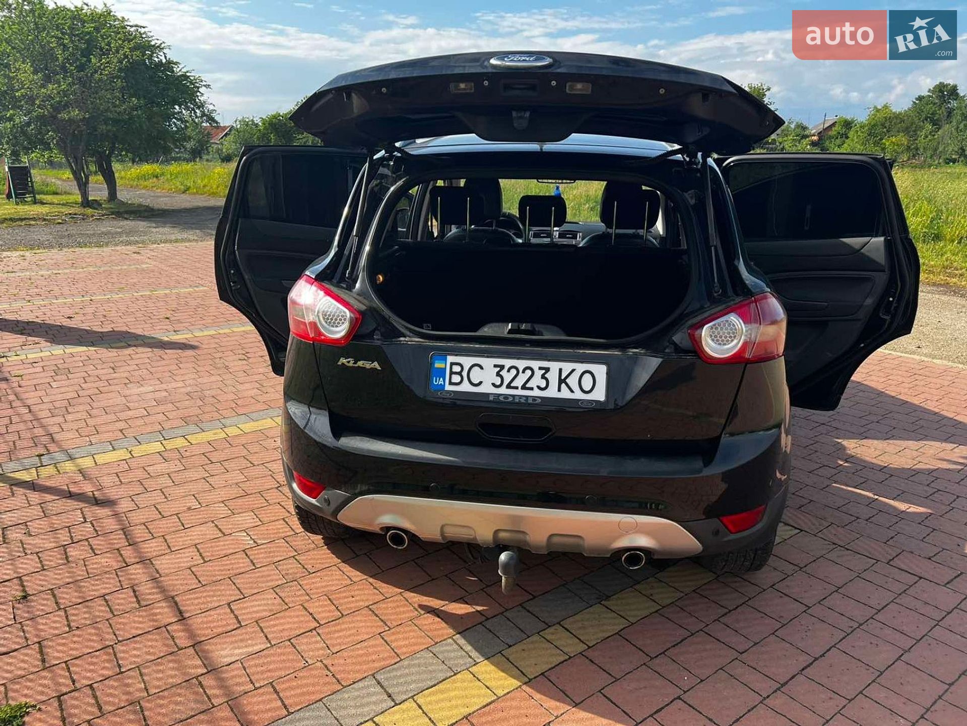 Ford Kuga 2011 VIN WF0RXXGCDRBE46526 фото оголошення 35 з 44