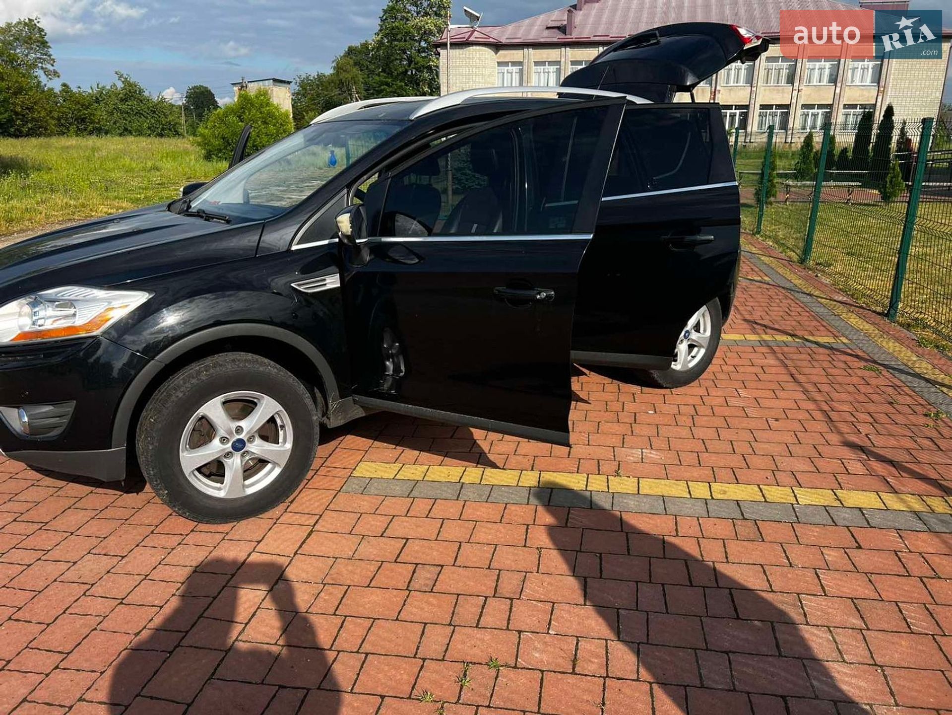 Ford Kuga 2011 VIN WF0RXXGCDRBE46526 фото оголошення 36 з 44