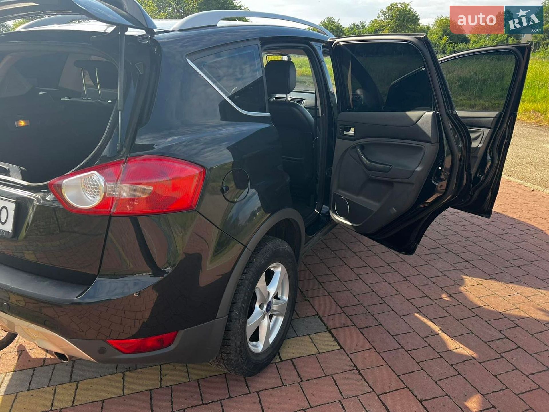 Ford Kuga 2011 VIN WF0RXXGCDRBE46526 фото оголошення 39 з 44