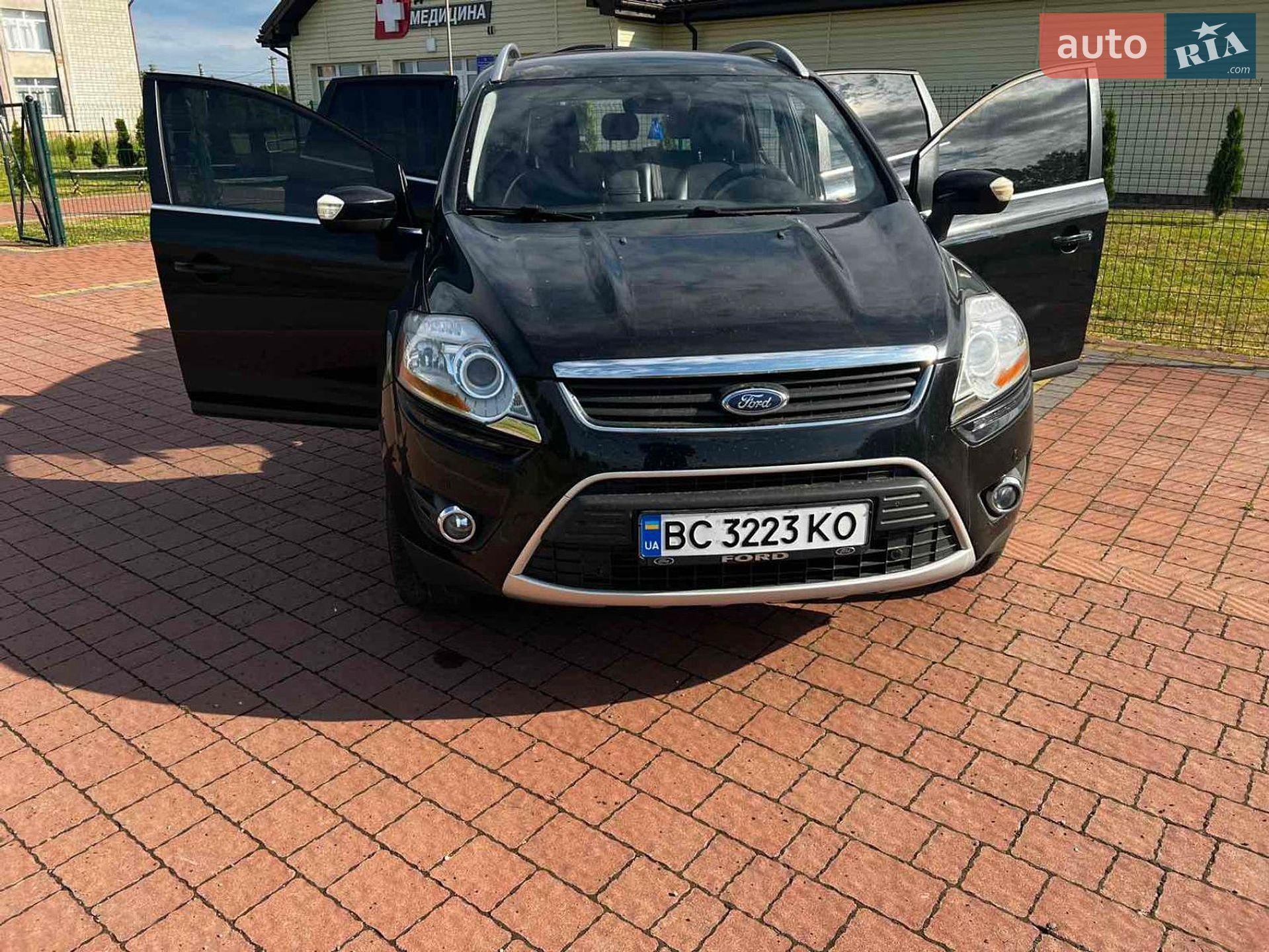 Ford Kuga 2011 VIN WF0RXXGCDRBE46526 фото оголошення 41 з 44