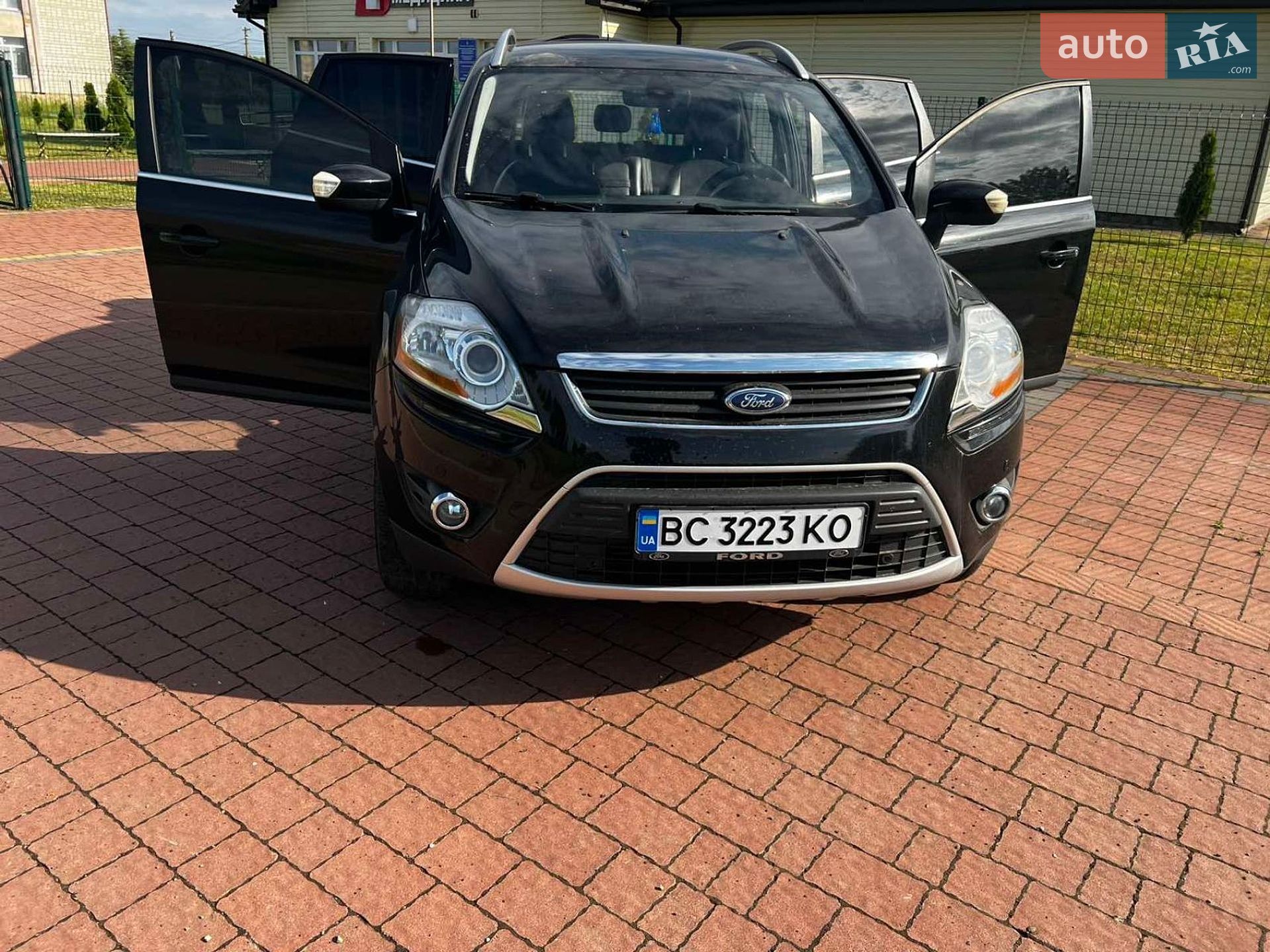 Ford Kuga 2011 VIN WF0RXXGCDRBE46526 фото оголошення 42 з 44