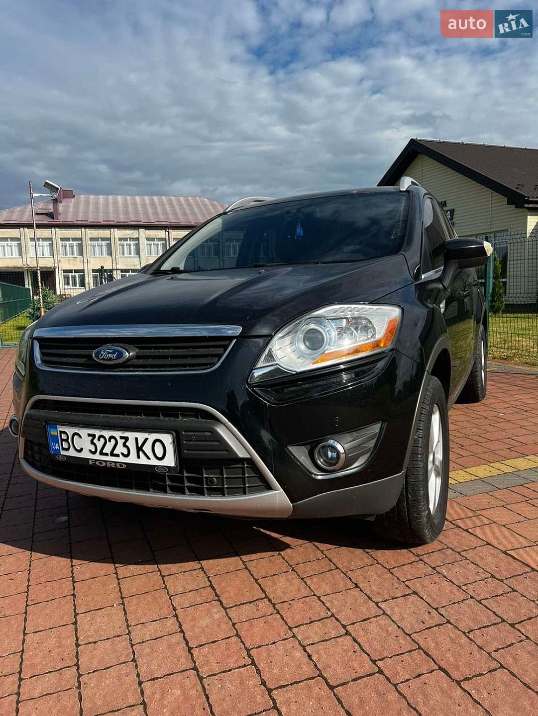 Ford Kuga 2011 VIN WF0RXXGCDRBE46526 фото оголошення 43 з 44