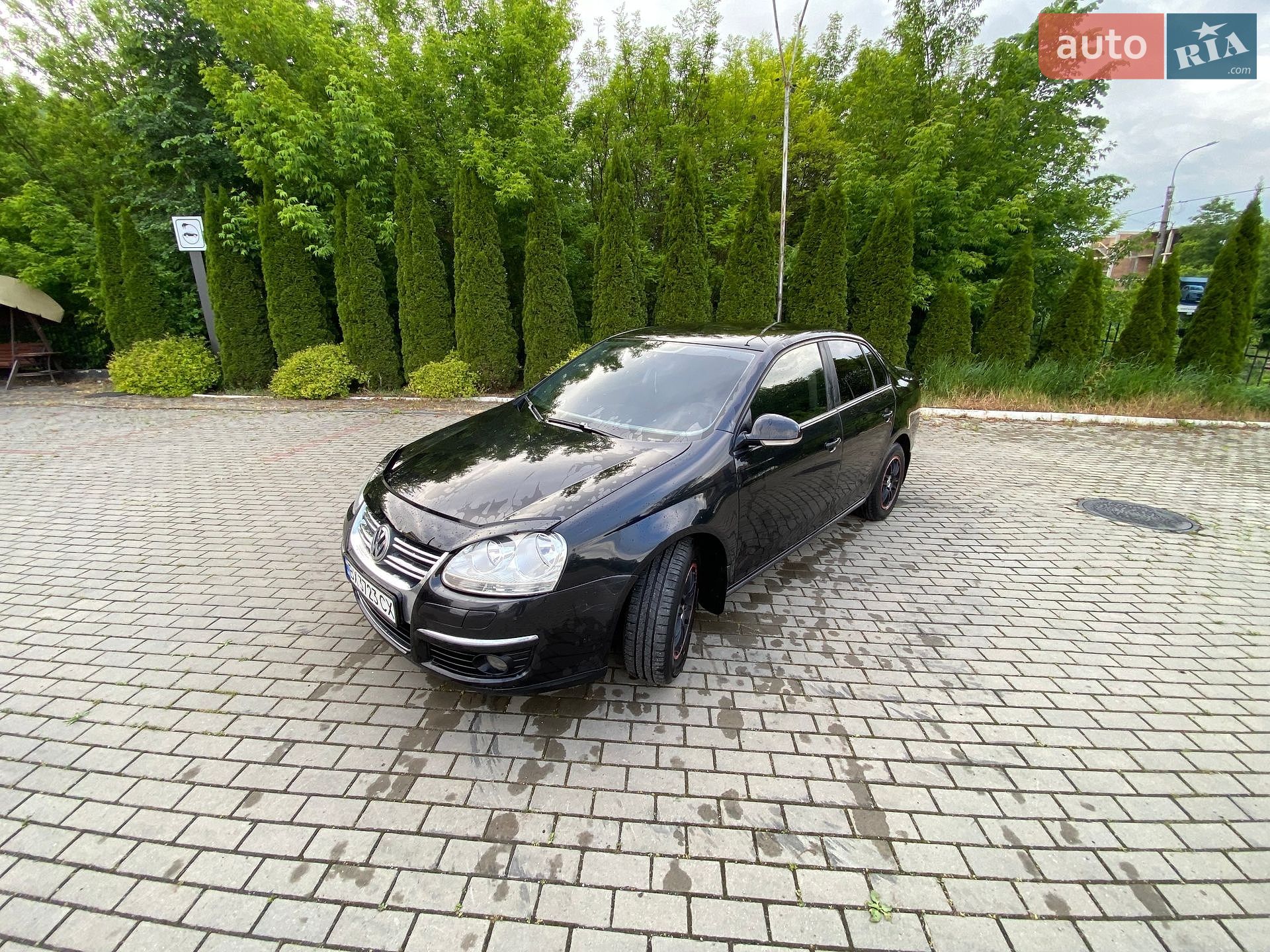 Volkswagen Jetta 2007 VIN WVWZZZ1KZ7M071707 фото оголошення 2 з 16