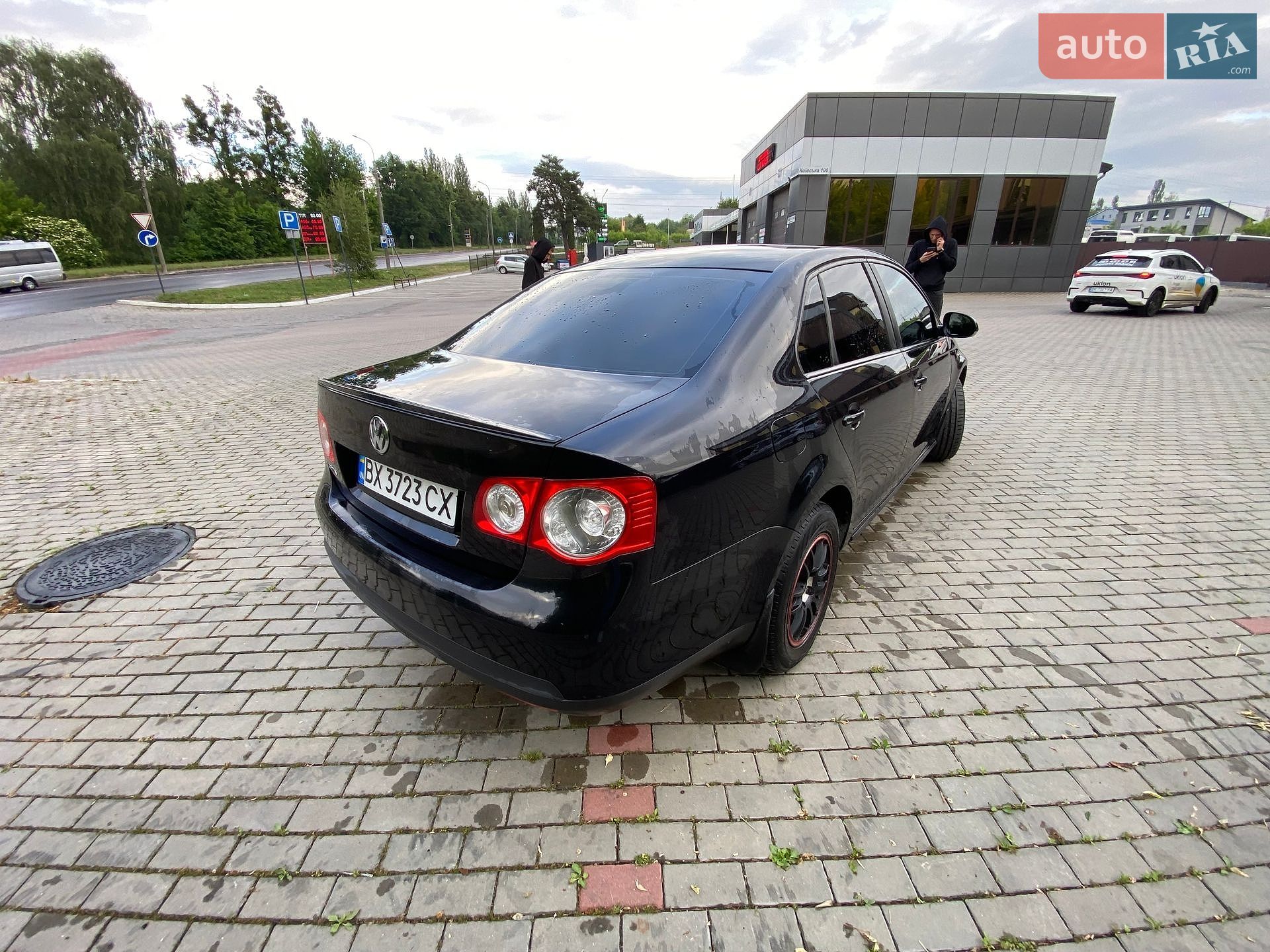 Volkswagen Jetta 2007 VIN WVWZZZ1KZ7M071707 фото оголошення 3 з 16