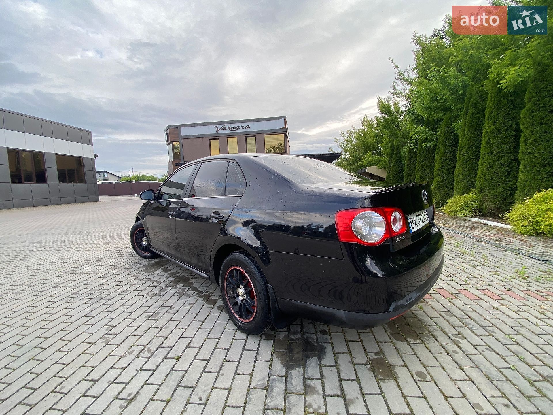 Volkswagen Jetta 2007 VIN WVWZZZ1KZ7M071707 фото оголошення 4 з 16