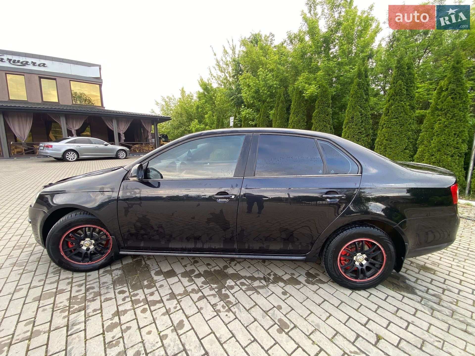 Volkswagen Jetta 2007 VIN WVWZZZ1KZ7M071707 фото оголошення 5 з 16