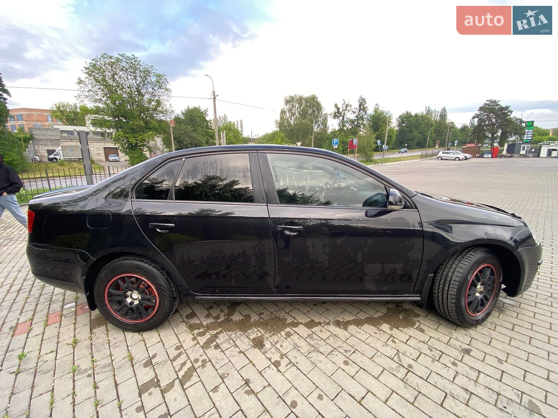 Volkswagen Jetta 2007 VIN WVWZZZ1KZ7M071707 фото оголошення 6 з 16