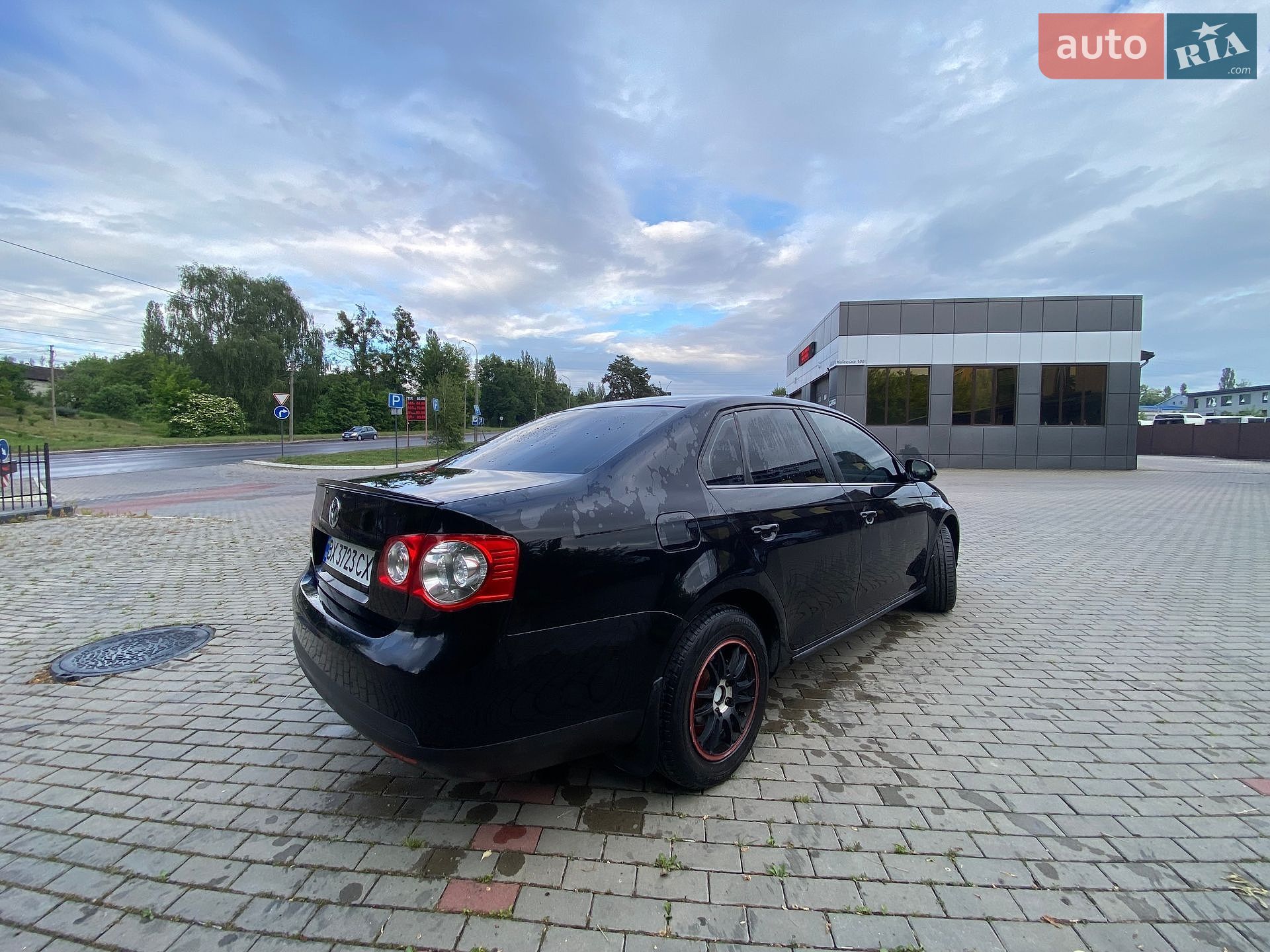 Volkswagen Jetta 2007 VIN WVWZZZ1KZ7M071707 фото оголошення 8 з 16