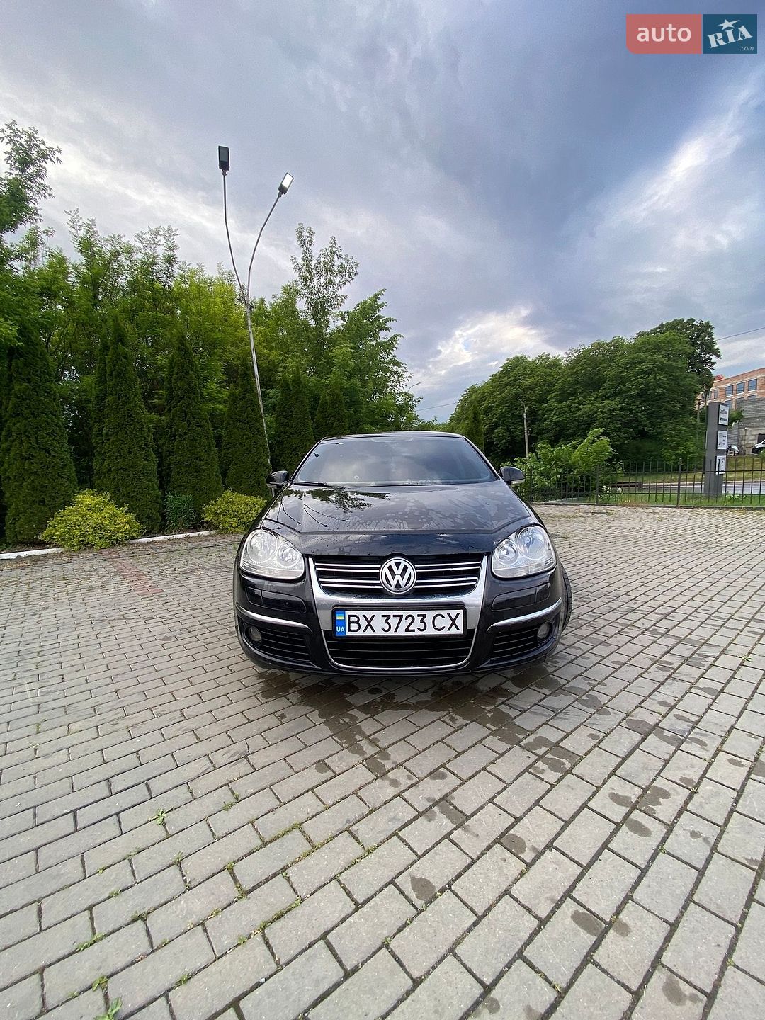 Volkswagen Jetta 2007 VIN WVWZZZ1KZ7M071707 фото оголошення 10 з 16