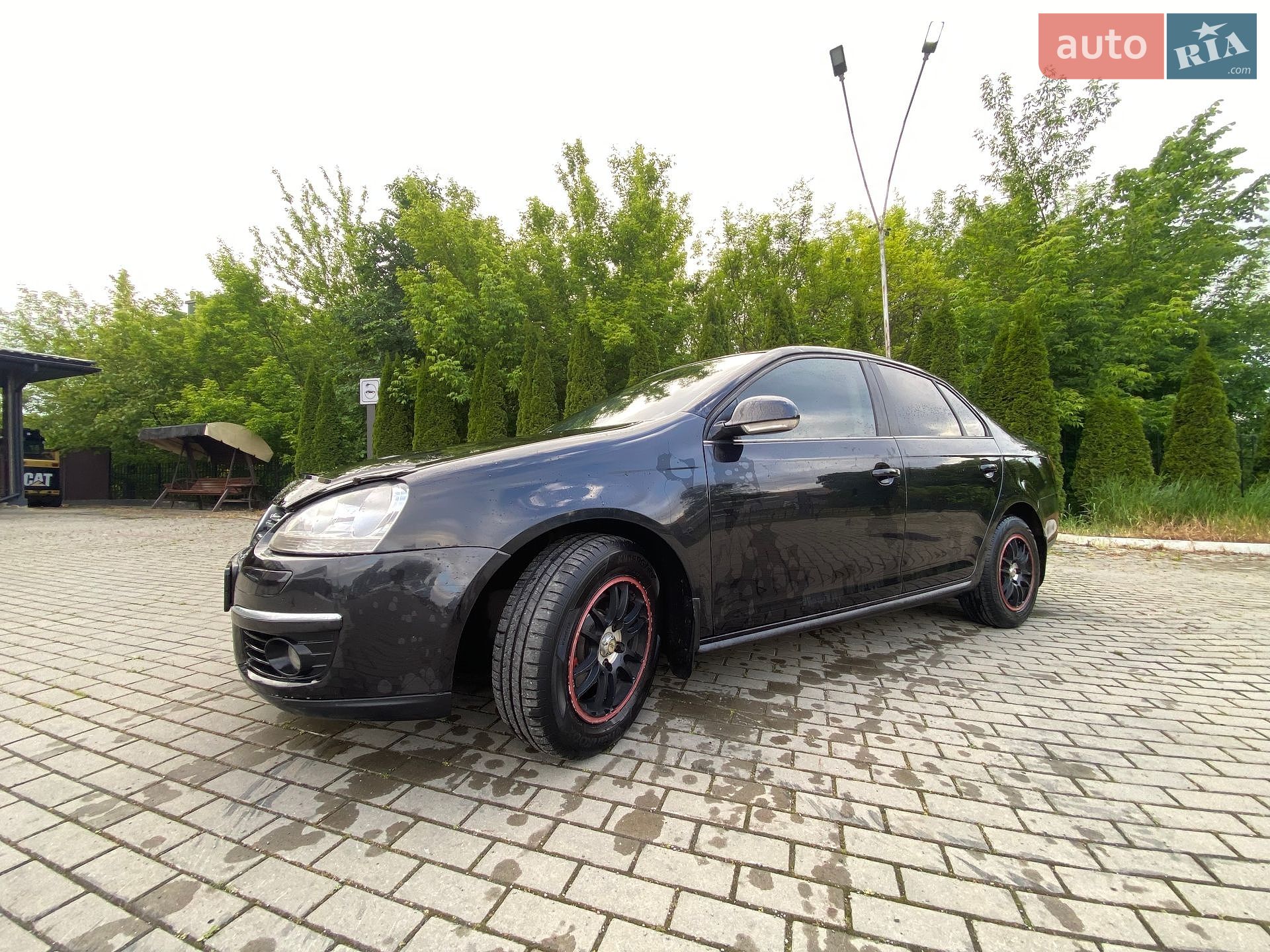 Volkswagen Jetta 2007 VIN WVWZZZ1KZ7M071707 фото оголошення 11 з 16