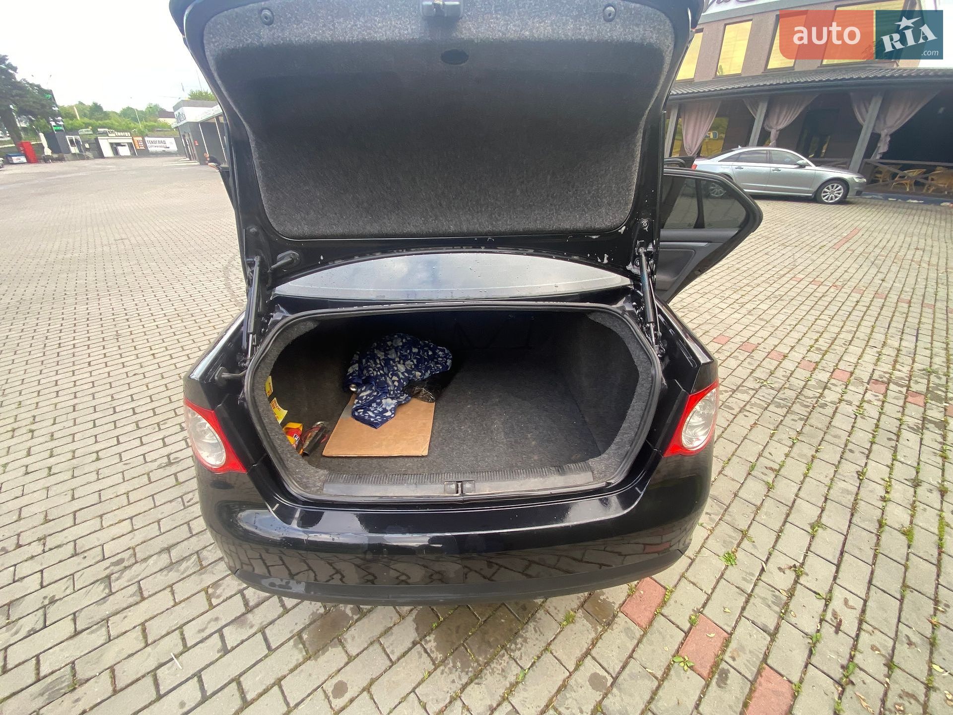 Volkswagen Jetta 2007 VIN WVWZZZ1KZ7M071707 фото оголошення 9 з 16