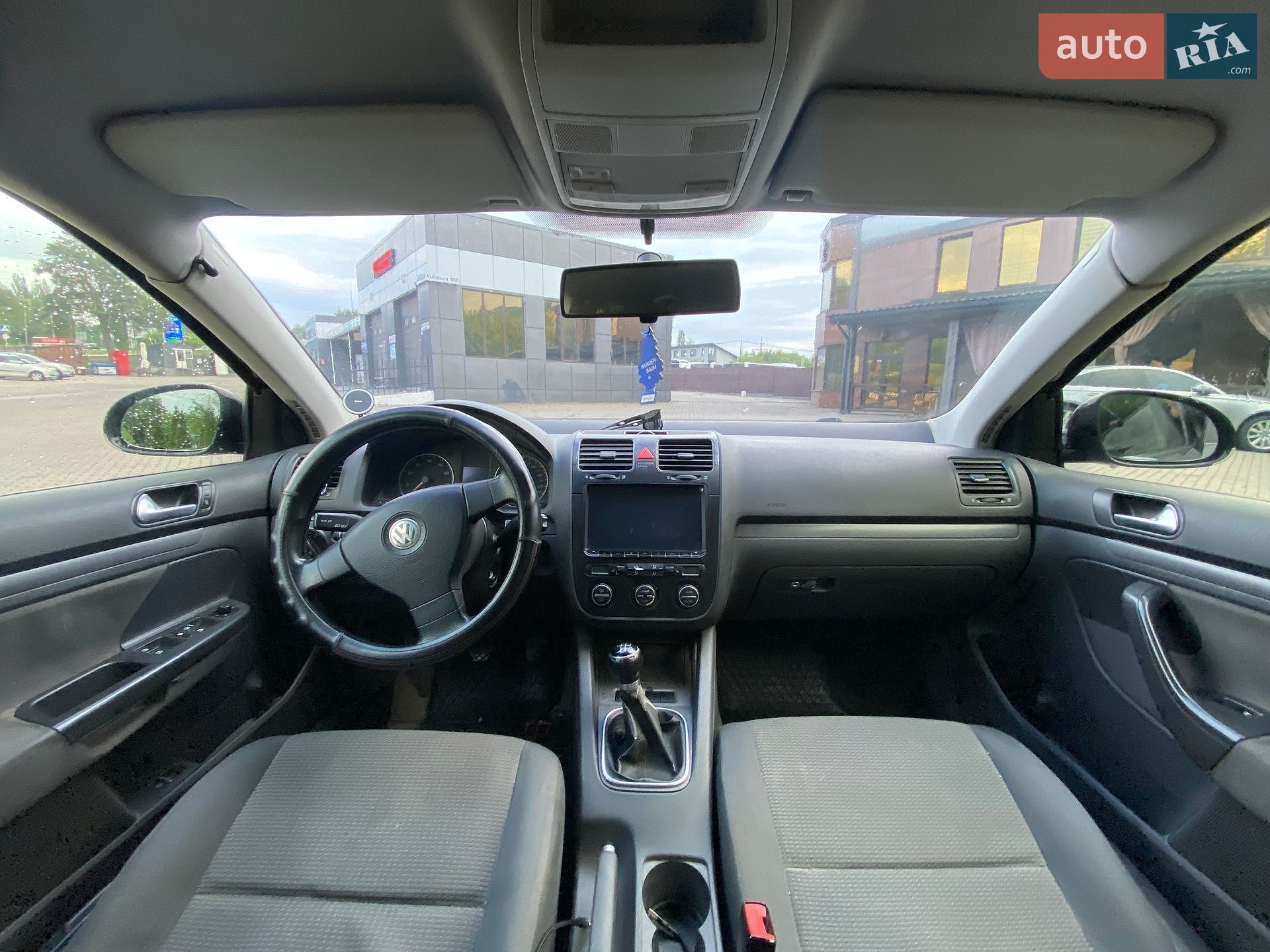 Volkswagen Jetta 2007 VIN WVWZZZ1KZ7M071707 фото оголошення 14 з 16
