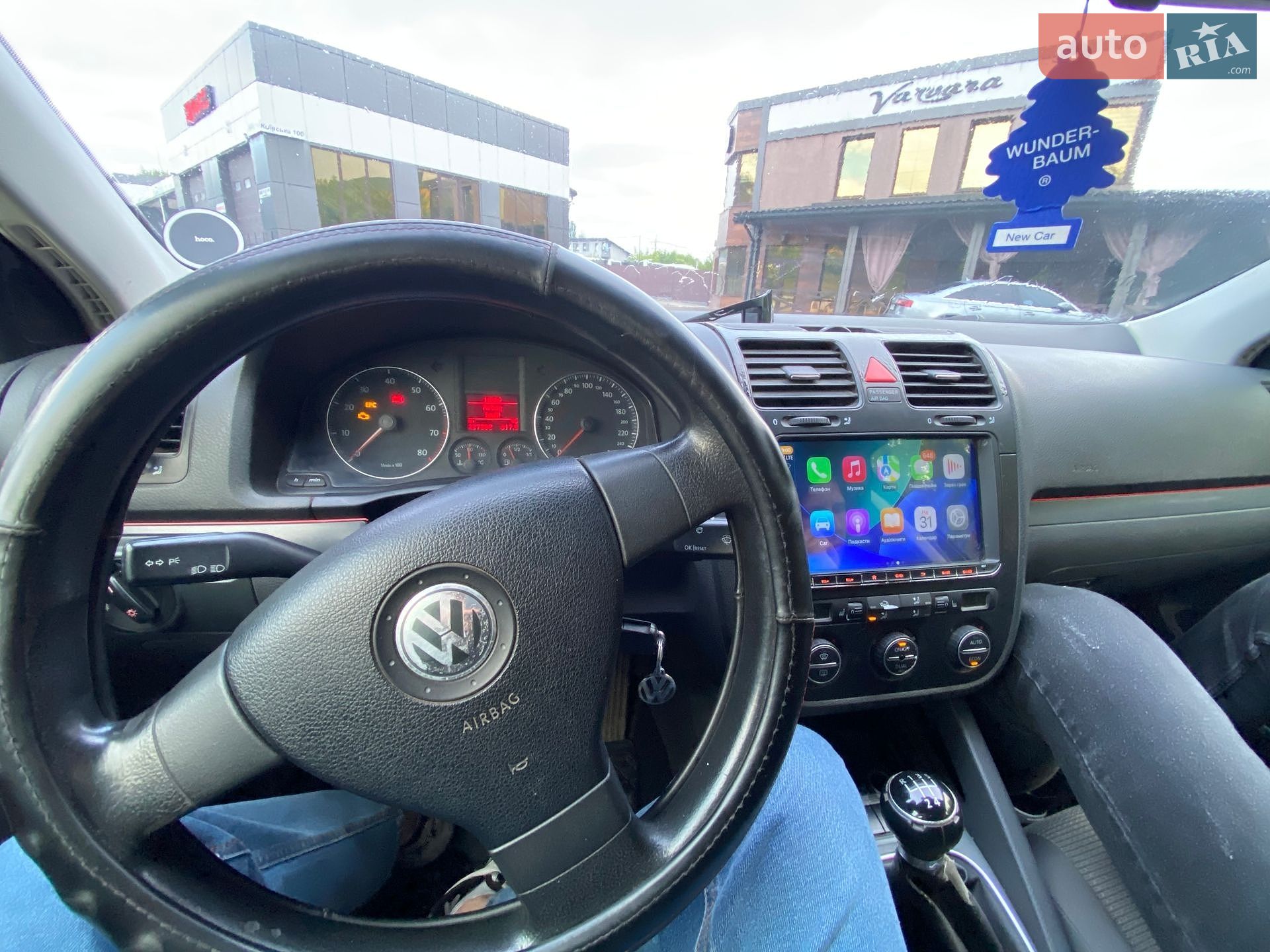 Volkswagen Jetta 2007 VIN WVWZZZ1KZ7M071707 фото оголошення 15 з 16