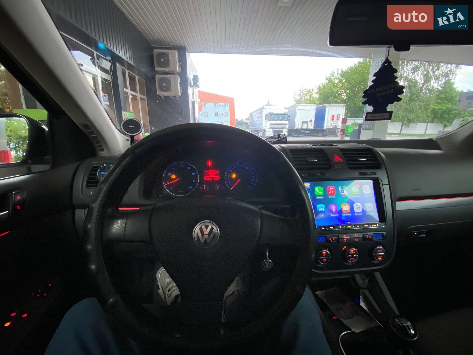 Volkswagen Jetta 2007 VIN WVWZZZ1KZ7M071707 фото оголошення 16 з 16