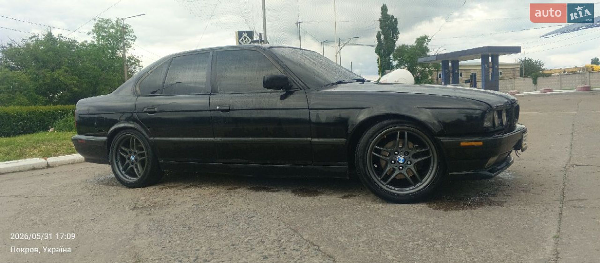 BMW 5 Series 1993 VIN WBAHD51020BG63738 фото оголошення 22 з 24