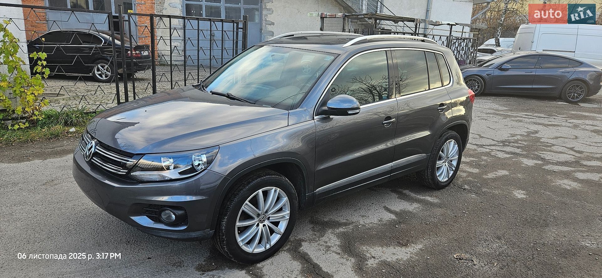 Volkswagen Tiguan 2014 VIN WVGBV7AXXFW503955 фото оголошення 19 з 35