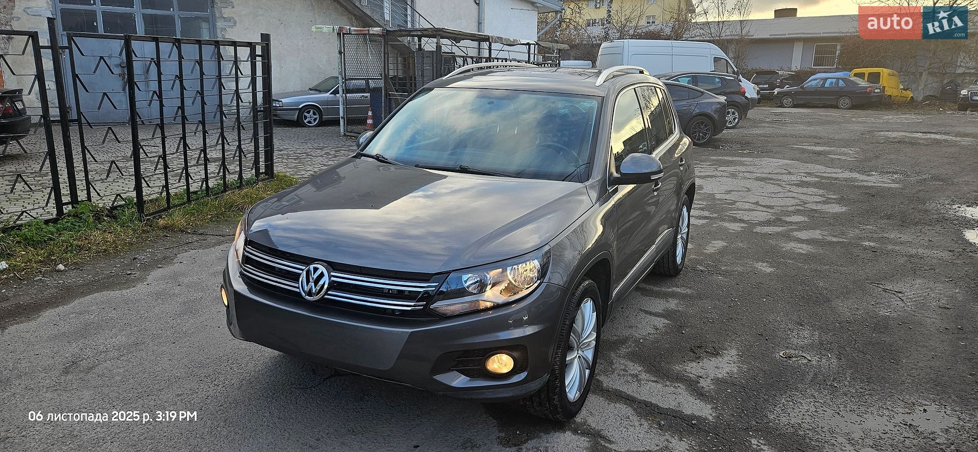 Volkswagen Tiguan 2014 VIN WVGBV7AXXFW503955 фото оголошення 17 з 35