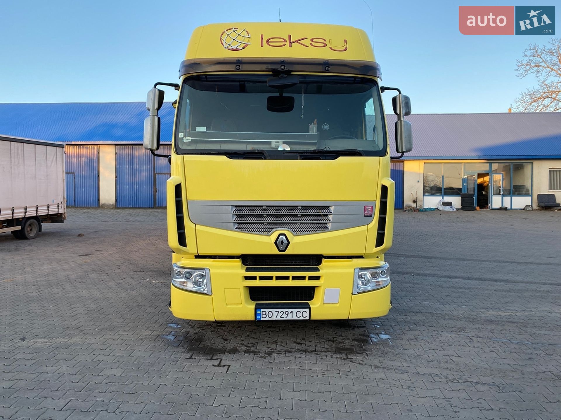 Renault Premium 2007 VIN VF624APA000000267 фото оголошення 17 з 19