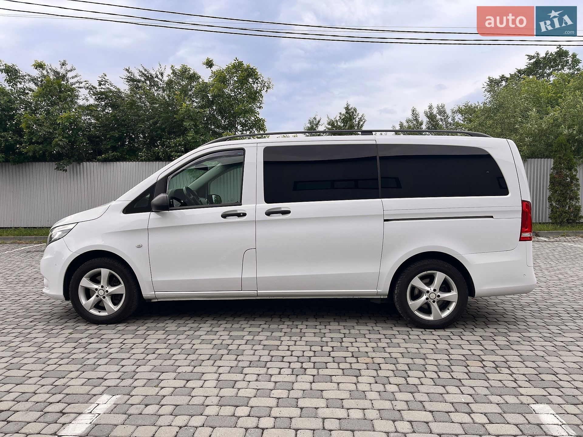 Mercedes-Benz Vito 2017 VIN WDF44770313376823 фото оголошення 9 з 105