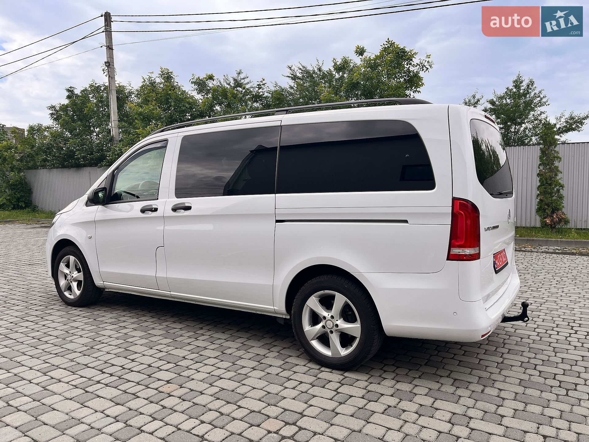 Mercedes-Benz Vito 2017 VIN WDF44770313376823 фото оголошення 10 з 105
