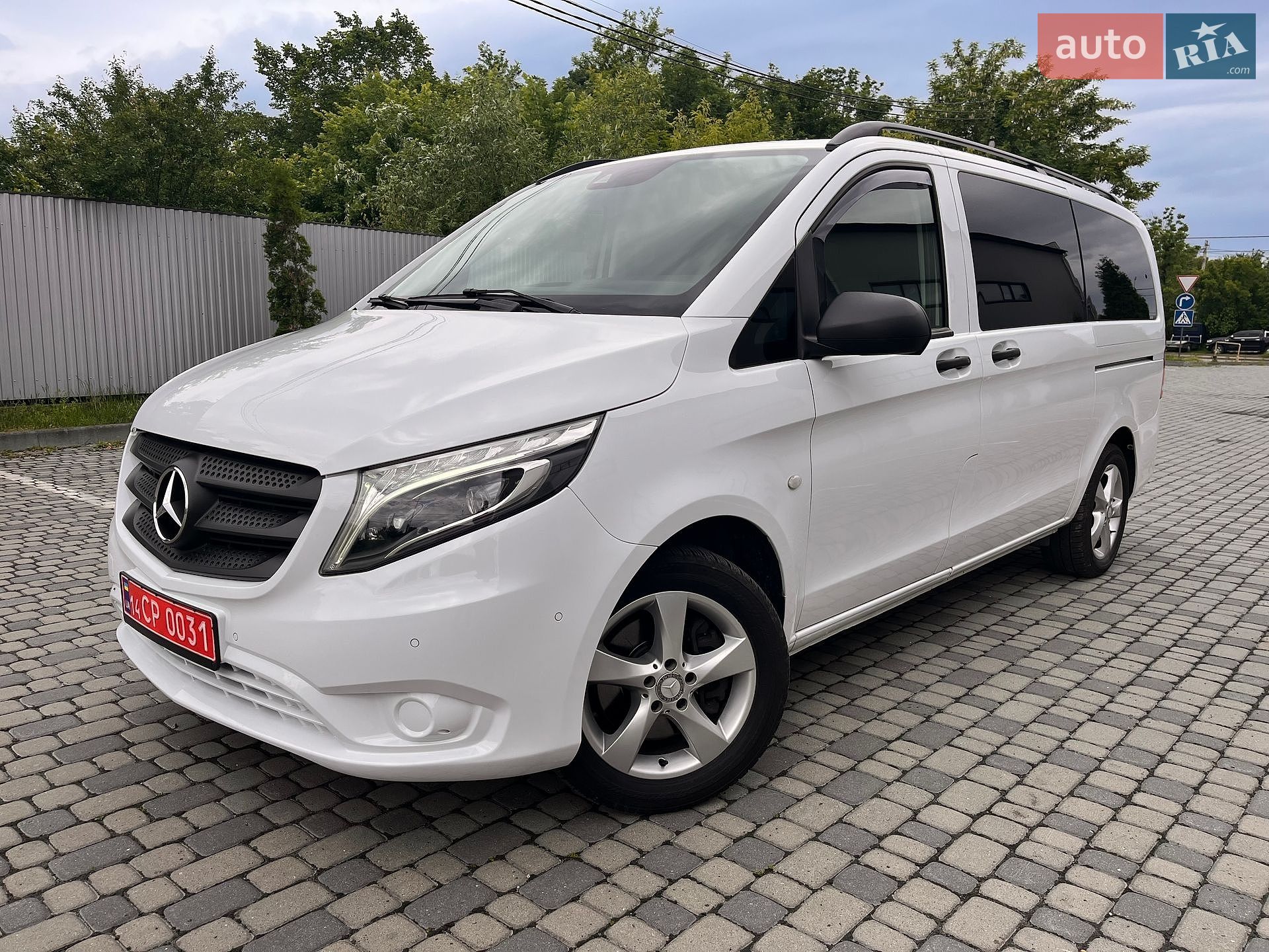 Mercedes-Benz Vito 2017 VIN WDF44770313376823 фото оголошення 8 з 105