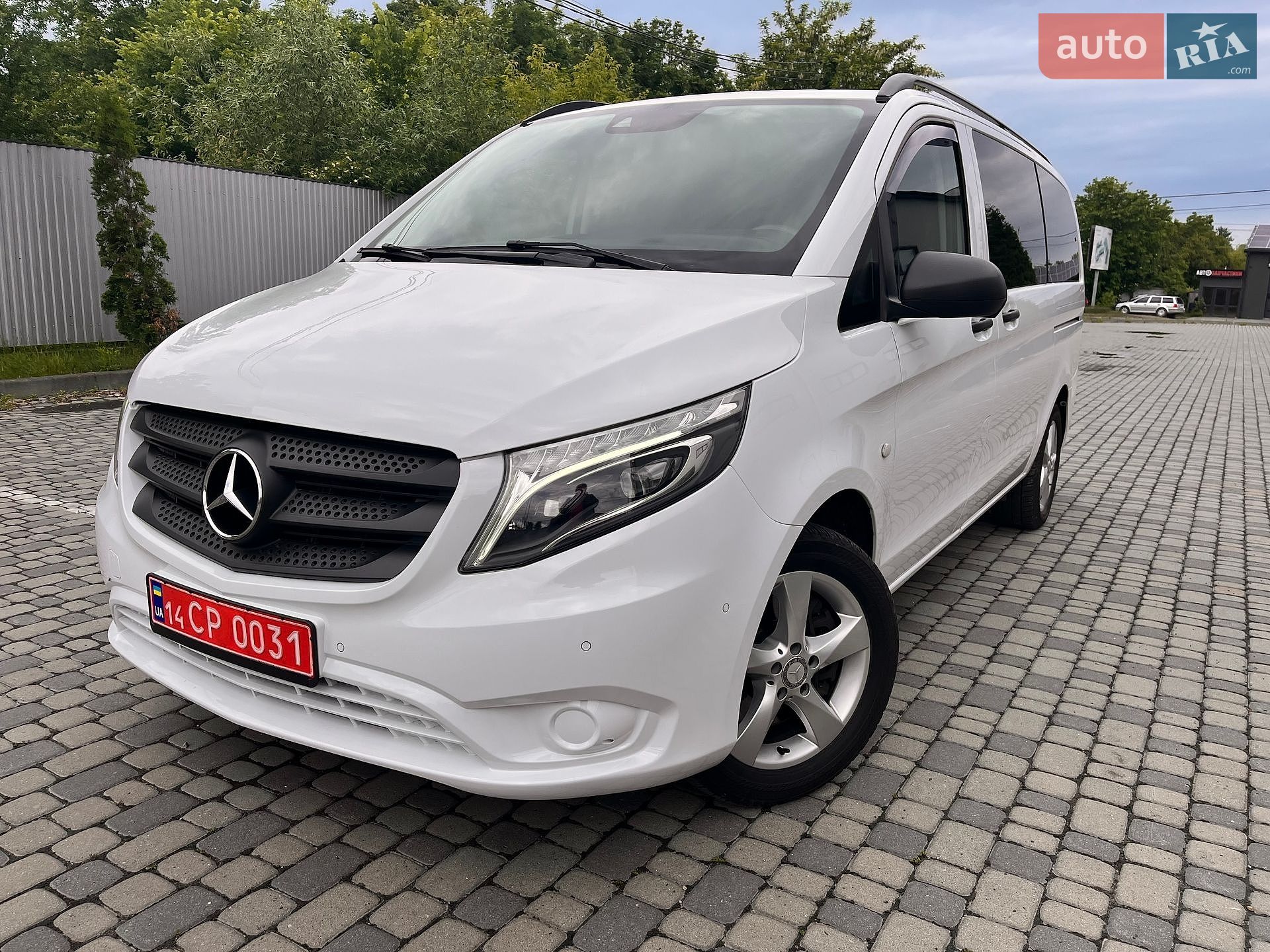 Mercedes-Benz Vito 2017 VIN WDF44770313376823 фото оголошення 7 з 105