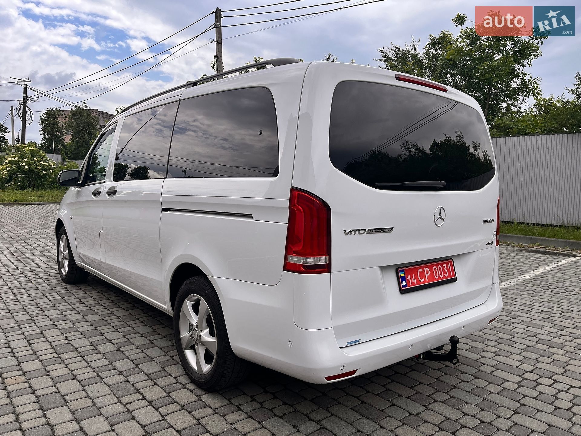 Mercedes-Benz Vito 2017 VIN WDF44770313376823 фото оголошення 11 з 105