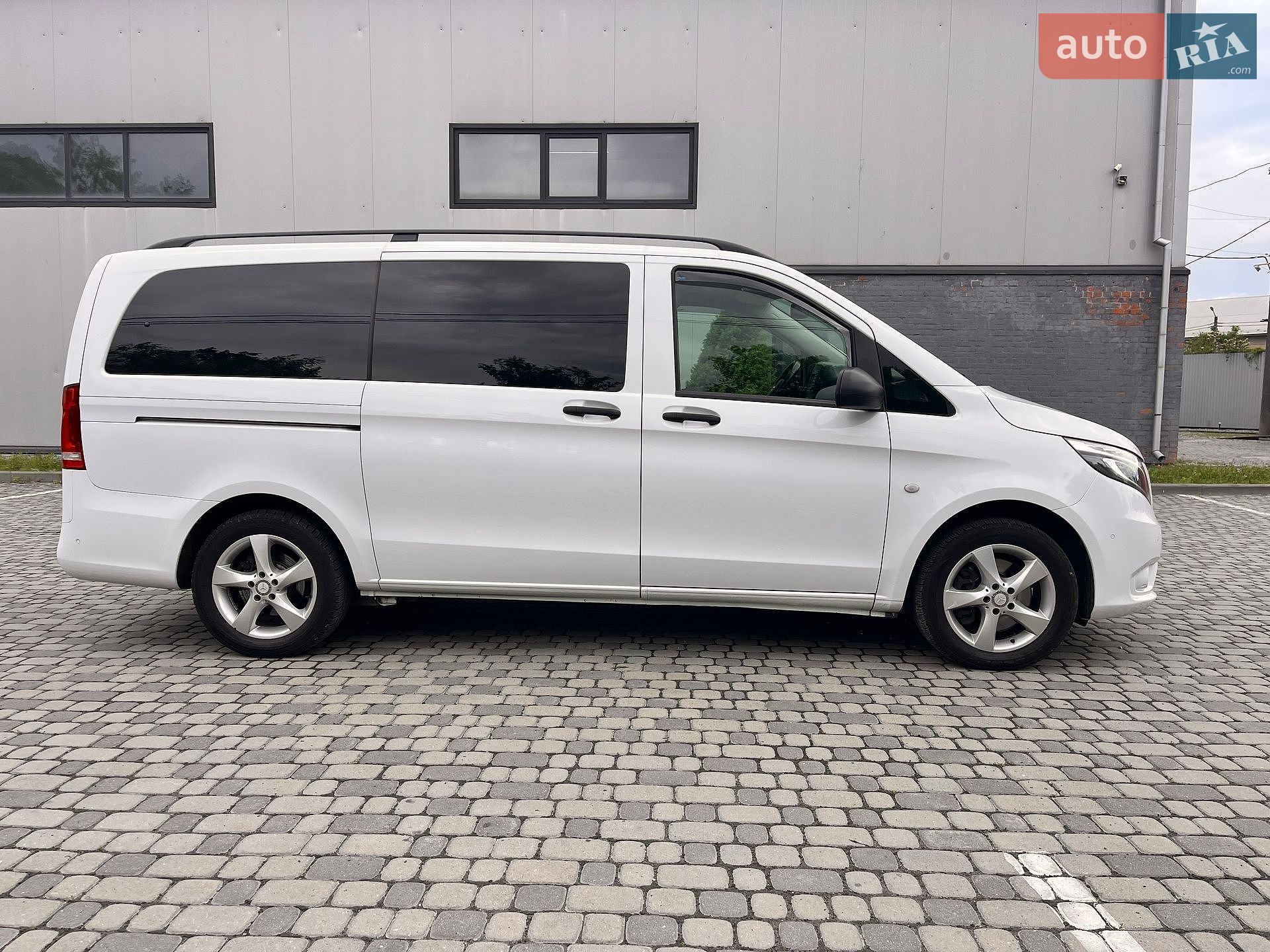 Mercedes-Benz Vito 2017 VIN WDF44770313376823 фото оголошення 4 з 105