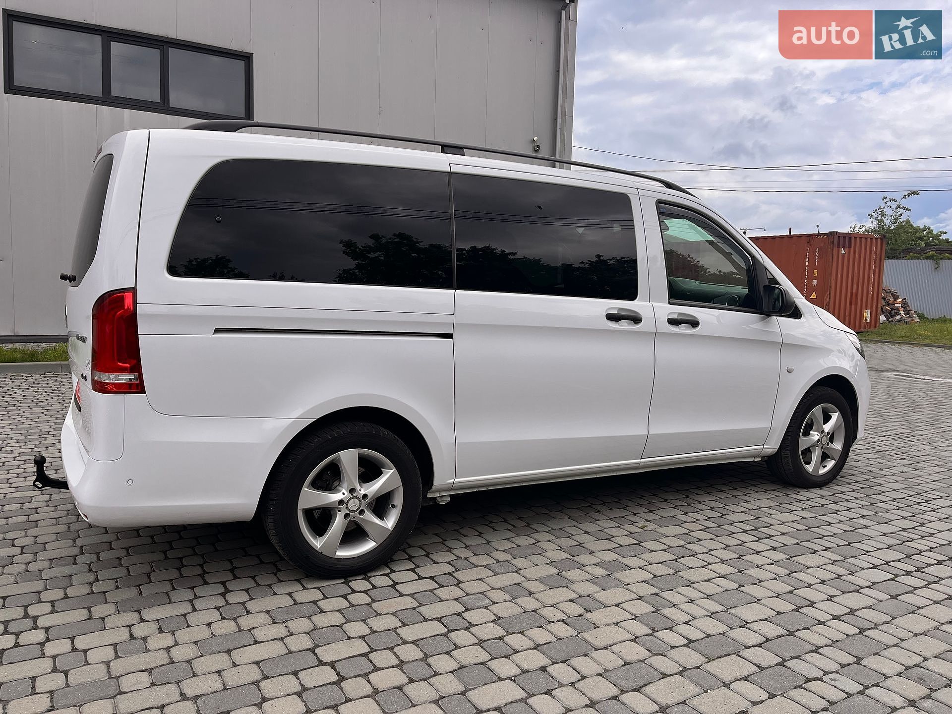 Mercedes-Benz Vito 2017 VIN WDF44770313376823 фото оголошення 5 з 105