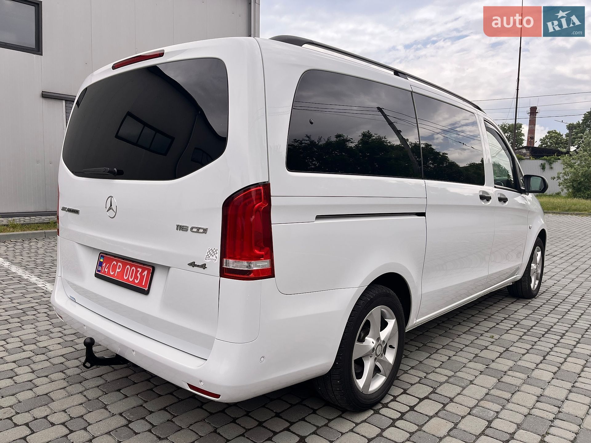 Mercedes-Benz Vito 2017 VIN WDF44770313376823 фото оголошення 6 з 105
