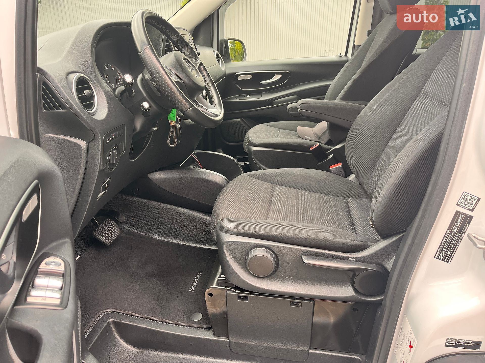 Mercedes-Benz Vito 2017 VIN WDF44770313376823 фото оголошення 14 з 105