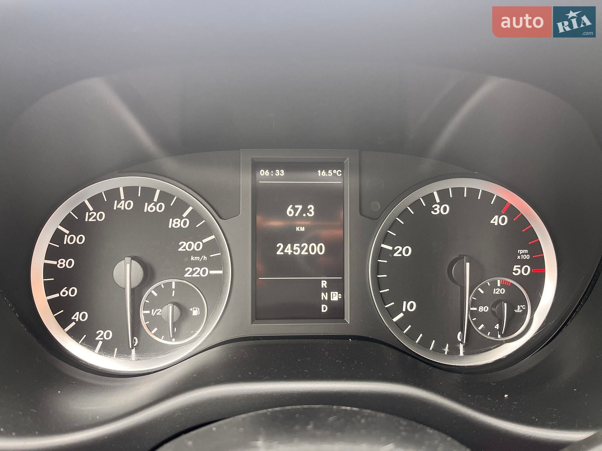 Mercedes-Benz Vito 2017 VIN WDF44770313376823 фото оголошення 26 з 105