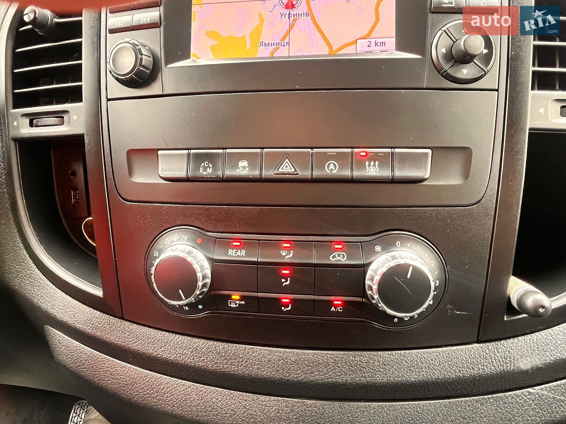 Mercedes-Benz Vito 2017 VIN WDF44770313376823 фото оголошення 36 з 105