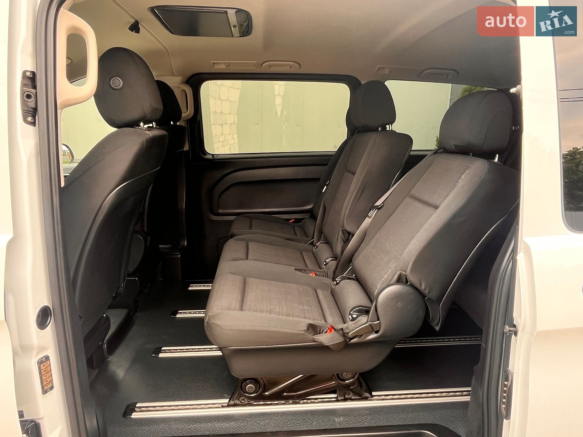 Mercedes-Benz Vito 2017 VIN WDF44770313376823 фото оголошення 39 з 105