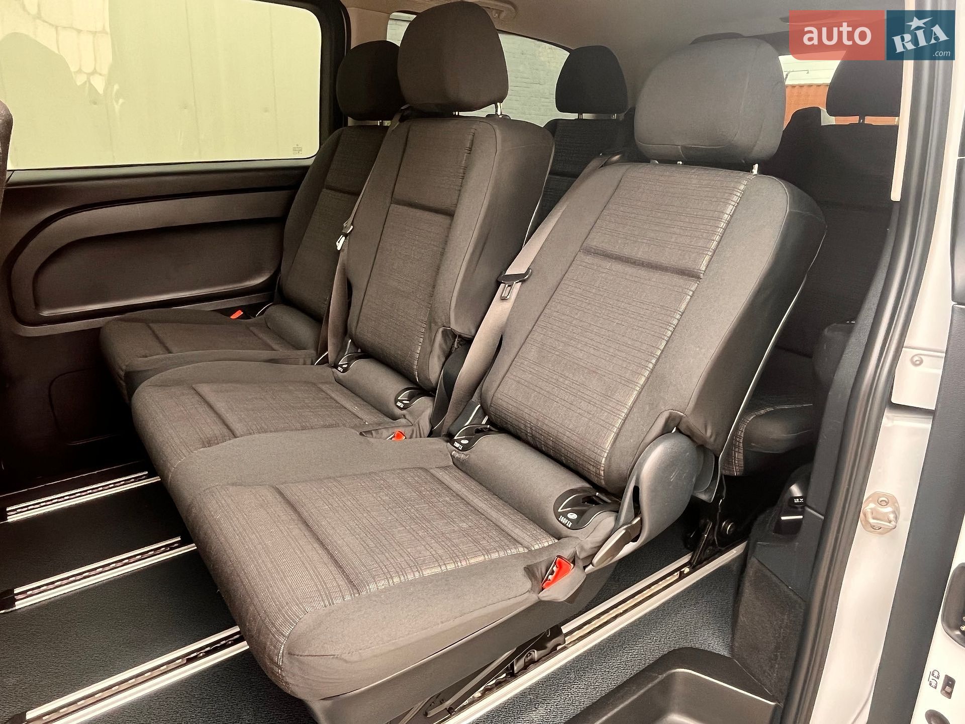 Mercedes-Benz Vito 2017 VIN WDF44770313376823 фото оголошення 40 з 105