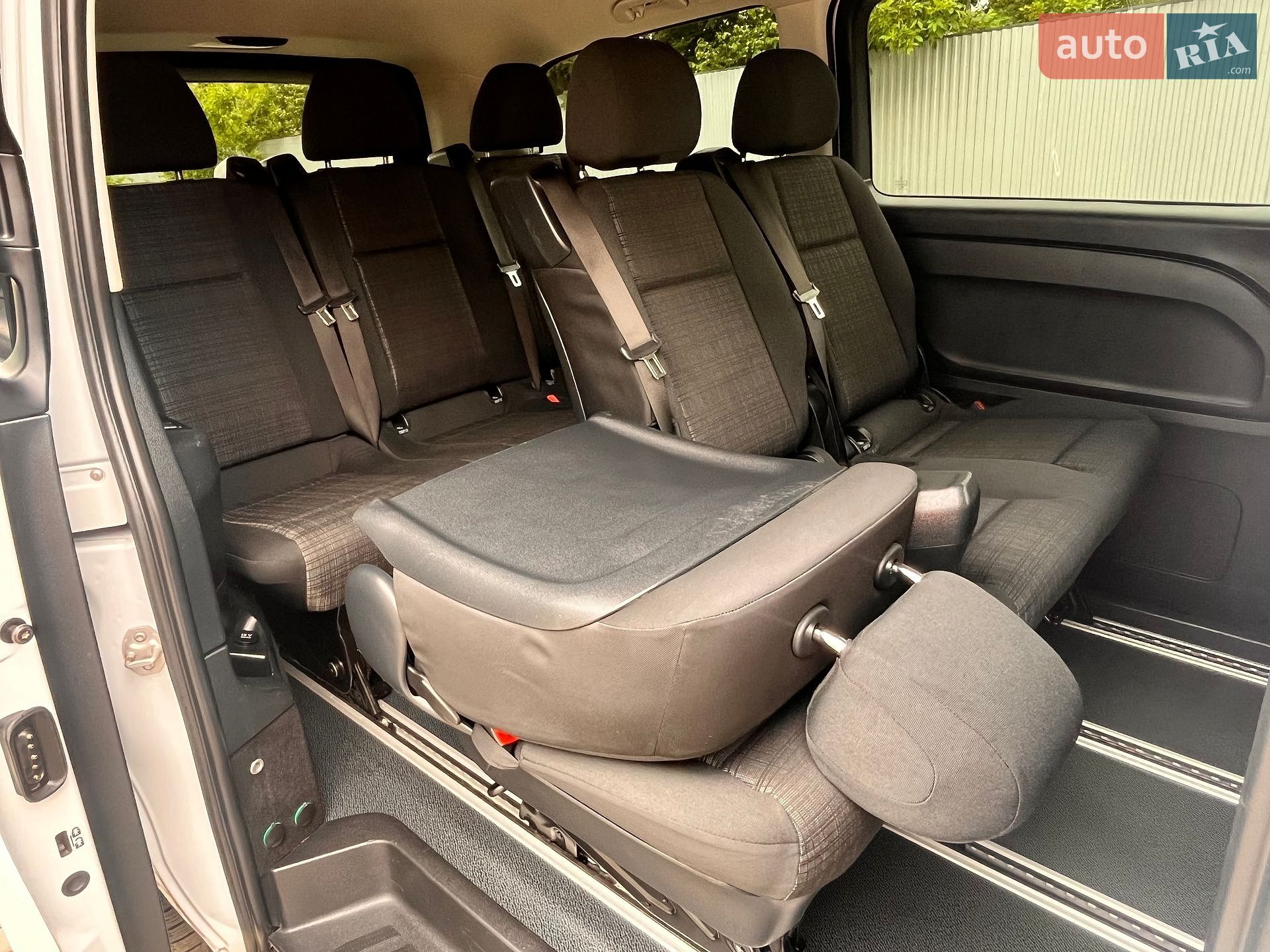 Mercedes-Benz Vito 2017 VIN WDF44770313376823 фото оголошення 43 з 105