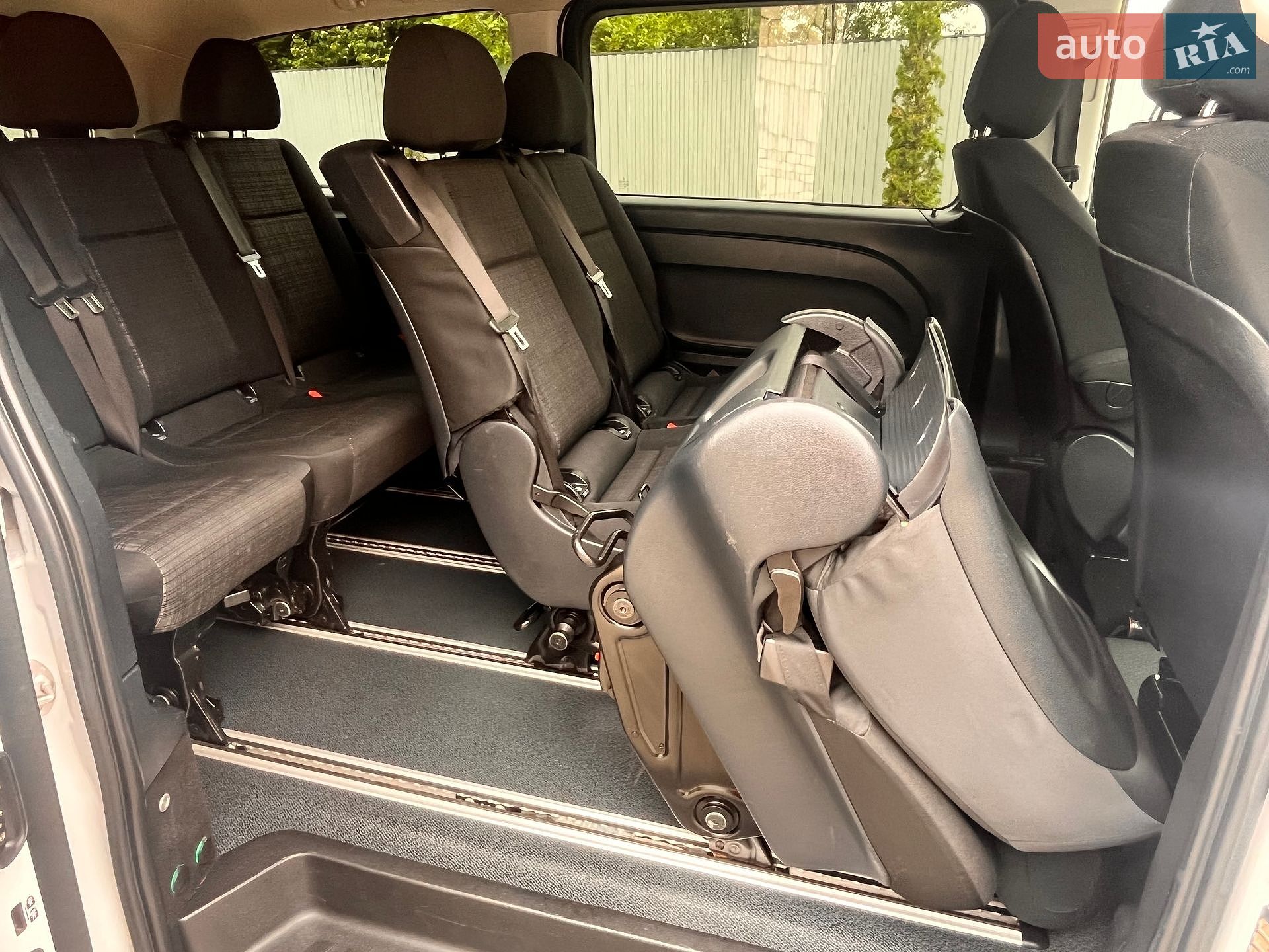 Mercedes-Benz Vito 2017 VIN WDF44770313376823 фото оголошення 44 з 105