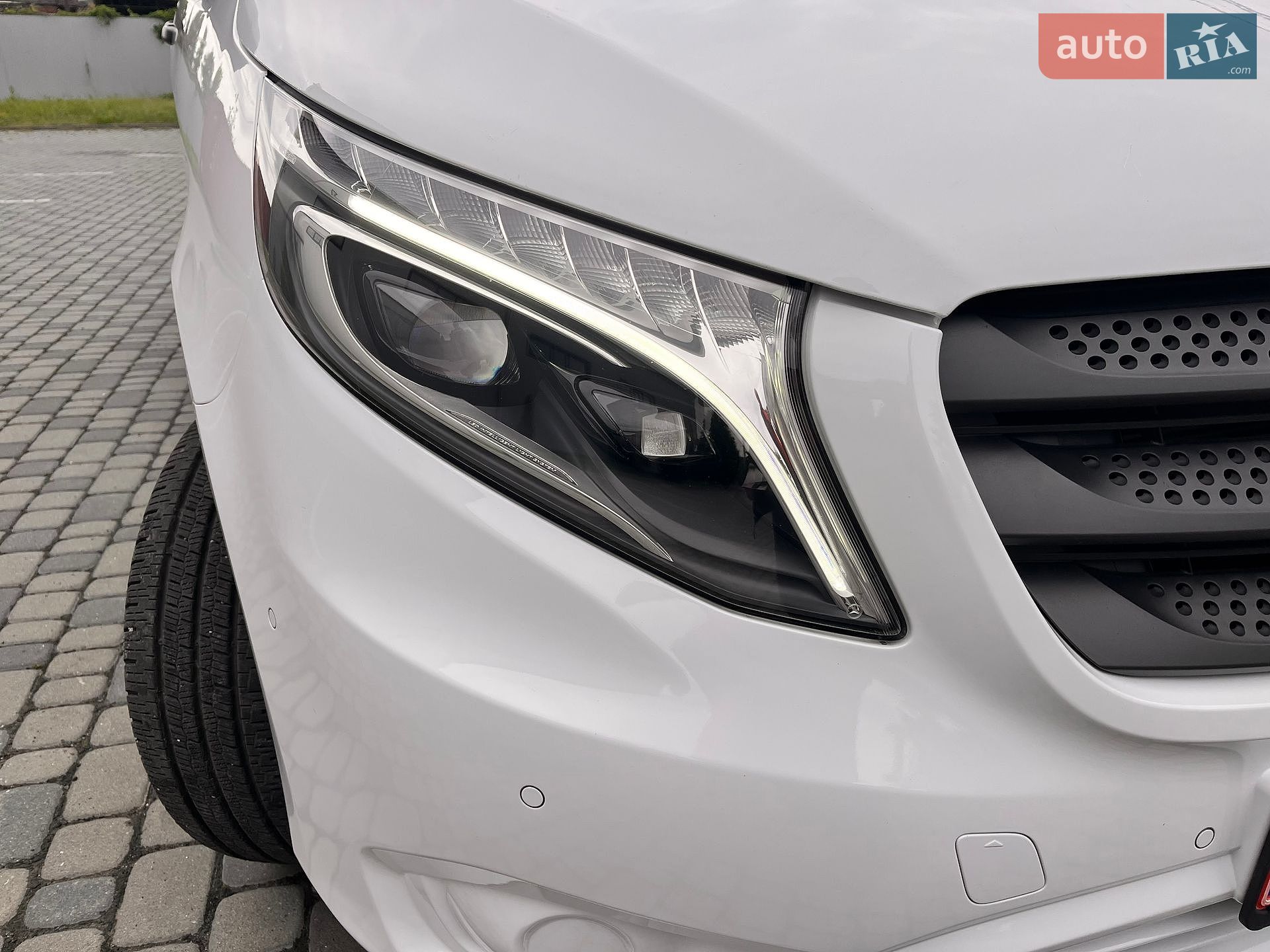 Mercedes-Benz Vito 2017 VIN WDF44770313376823 фото оголошення 79 з 105