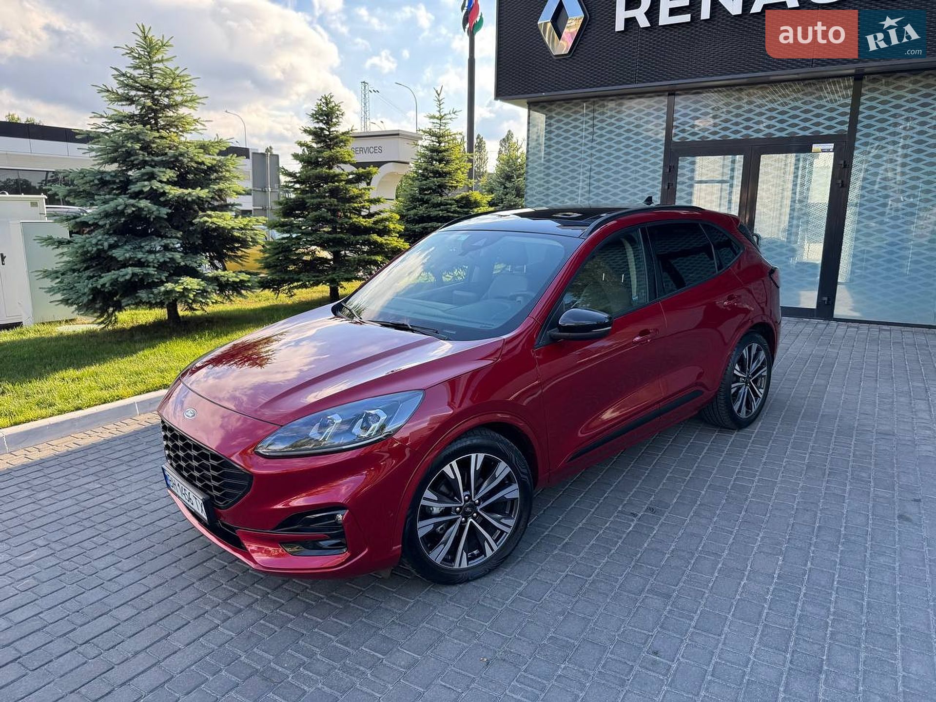 Ford Escape 2020 VIN 1FMCU0BZ2LUB38130 фото оголошення 3 з 57