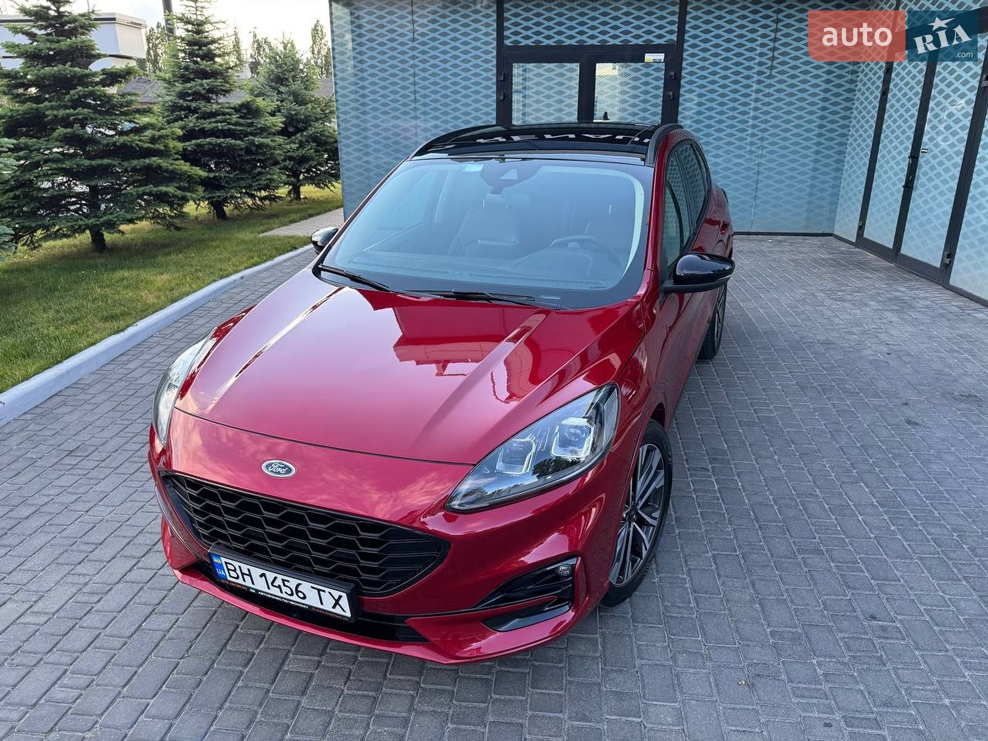 Ford Escape 2020 VIN 1FMCU0BZ2LUB38130 фото оголошення 7 з 57