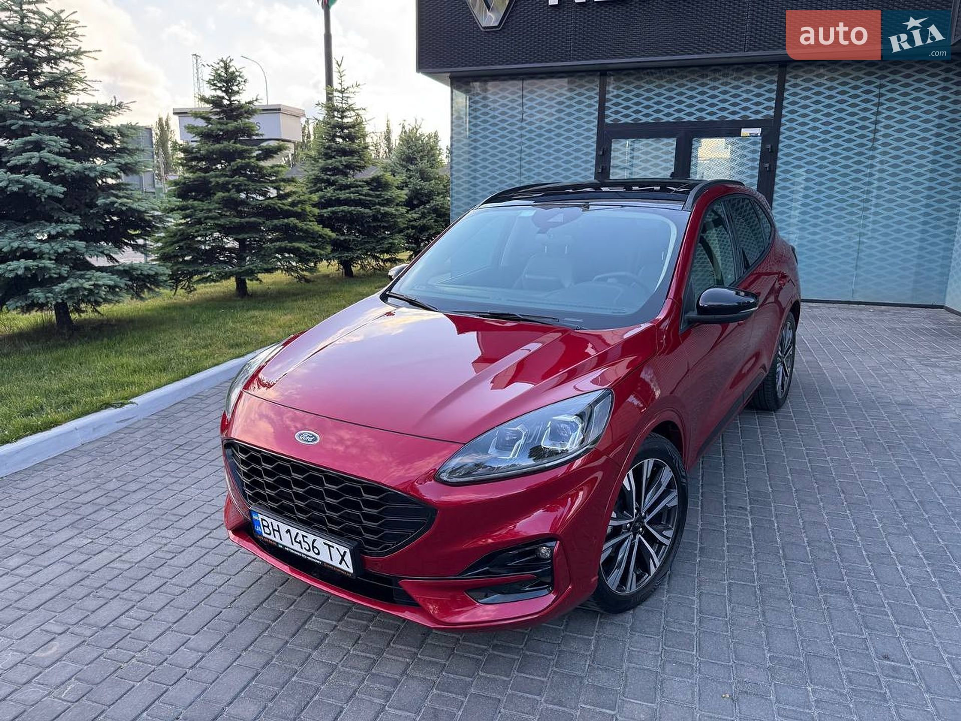 Ford Escape 2020 VIN 1FMCU0BZ2LUB38130 фото оголошення 8 з 57