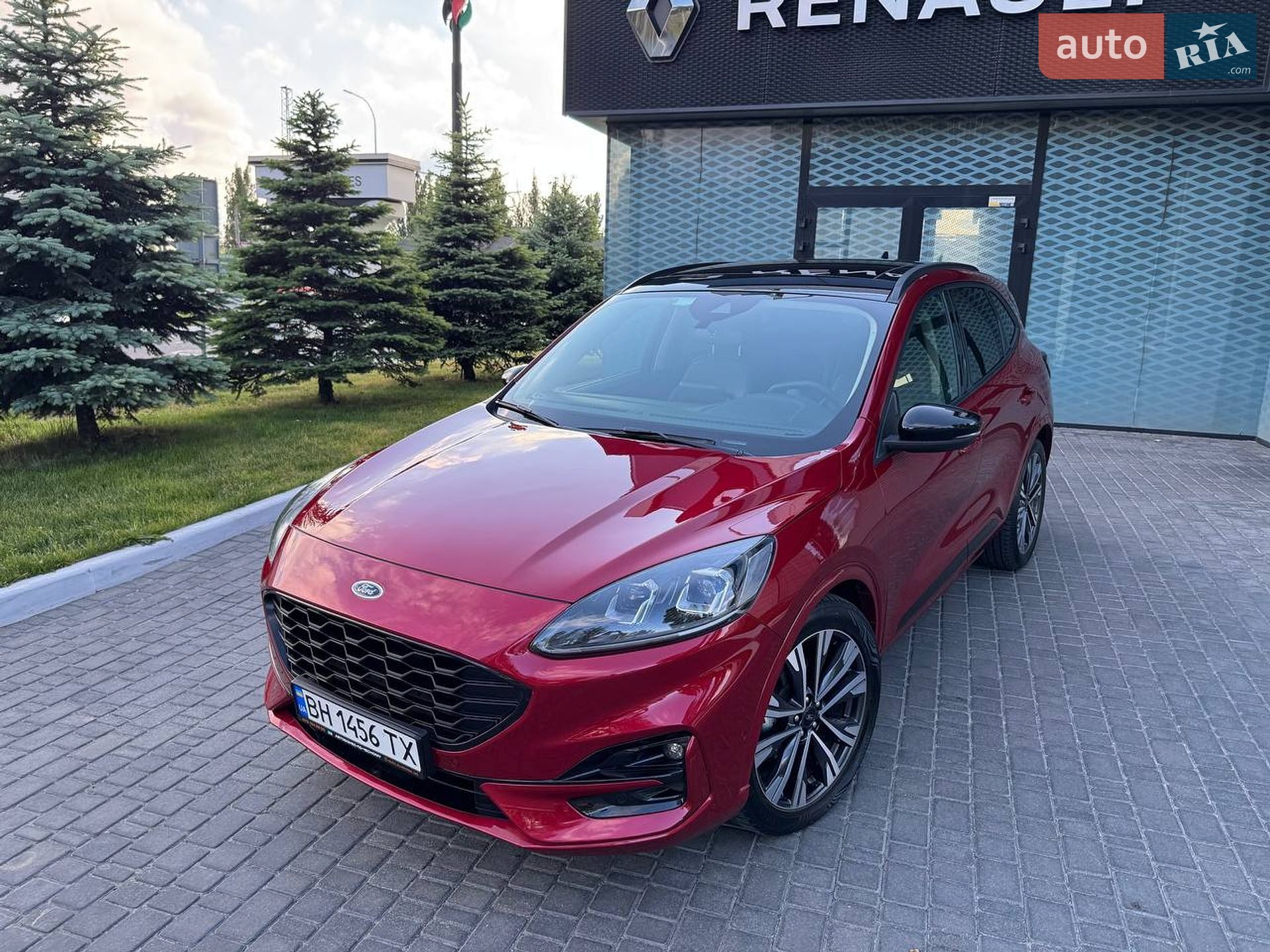 Ford Escape 2020 VIN 1FMCU0BZ2LUB38130 фото оголошення 9 з 57