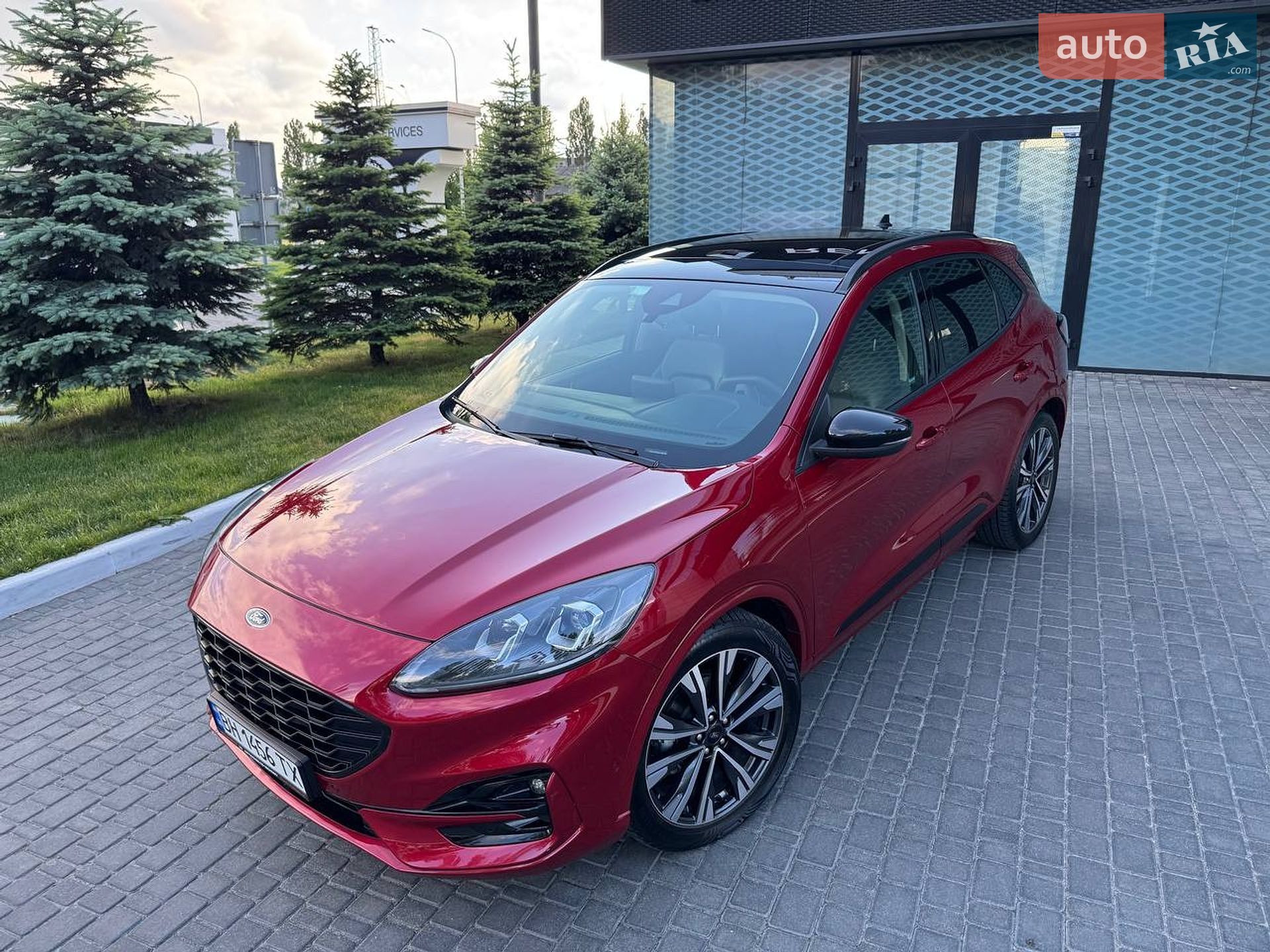 Ford Escape 2020 VIN 1FMCU0BZ2LUB38130 фото оголошення 12 з 57